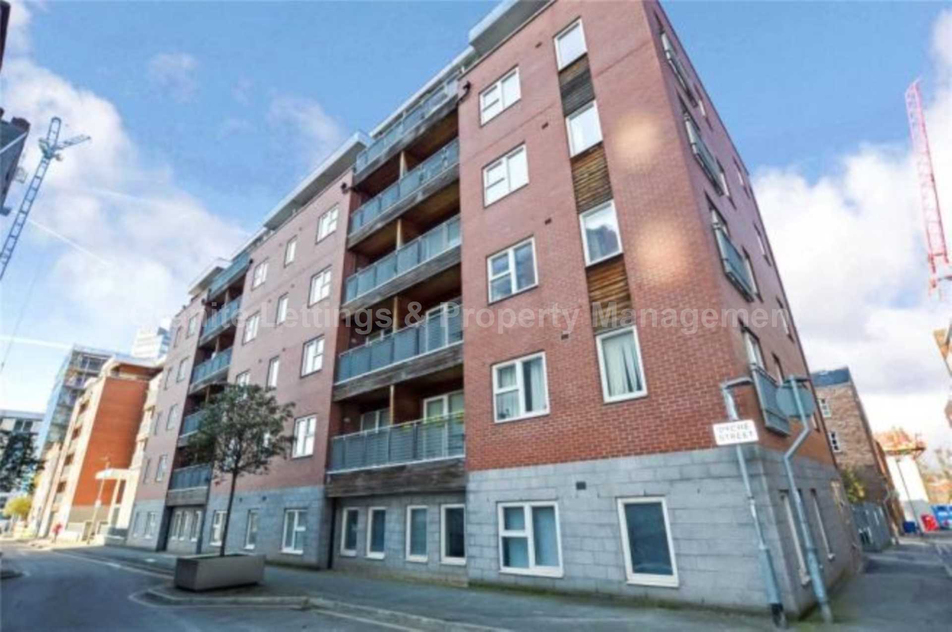2 bed Apartment for rent in Manchester. From Granite Lettings