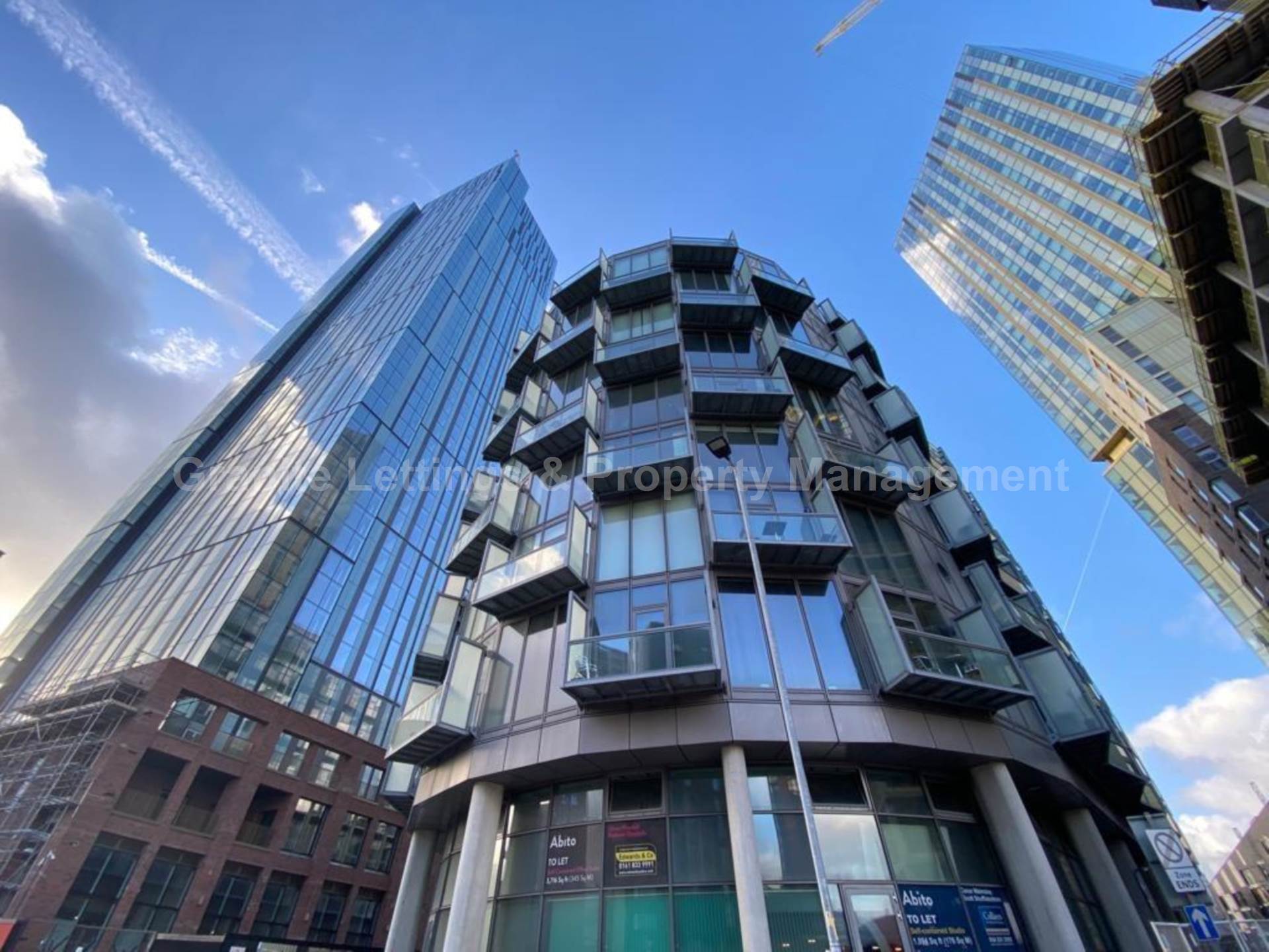 1 bed Apartment for rent in Salford. From Granite Lettings 1 bed Apartment for rent in Salford. From Granite Lettings