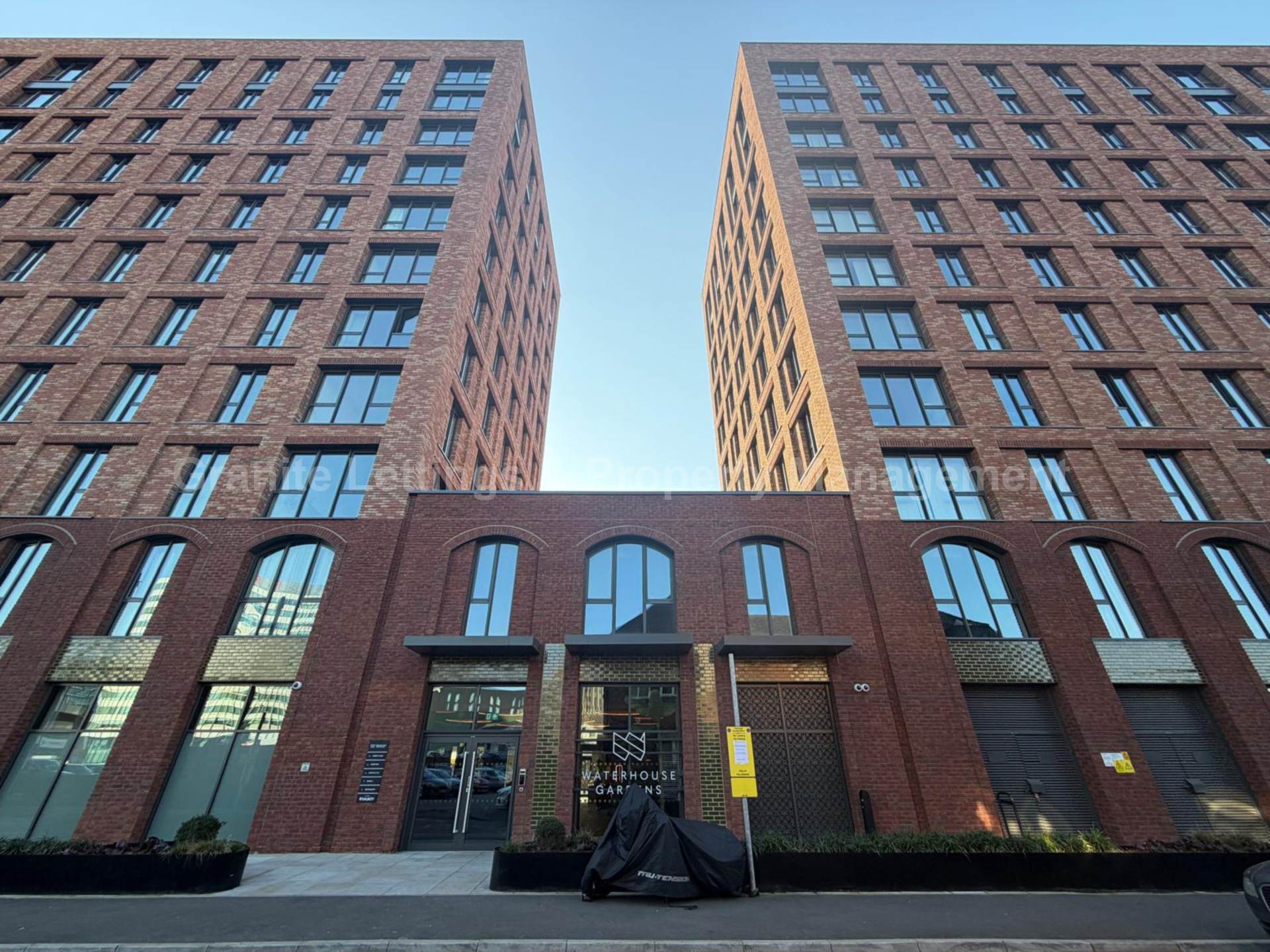 3 bed Town House for rent in Manchester. From Granite Lettings