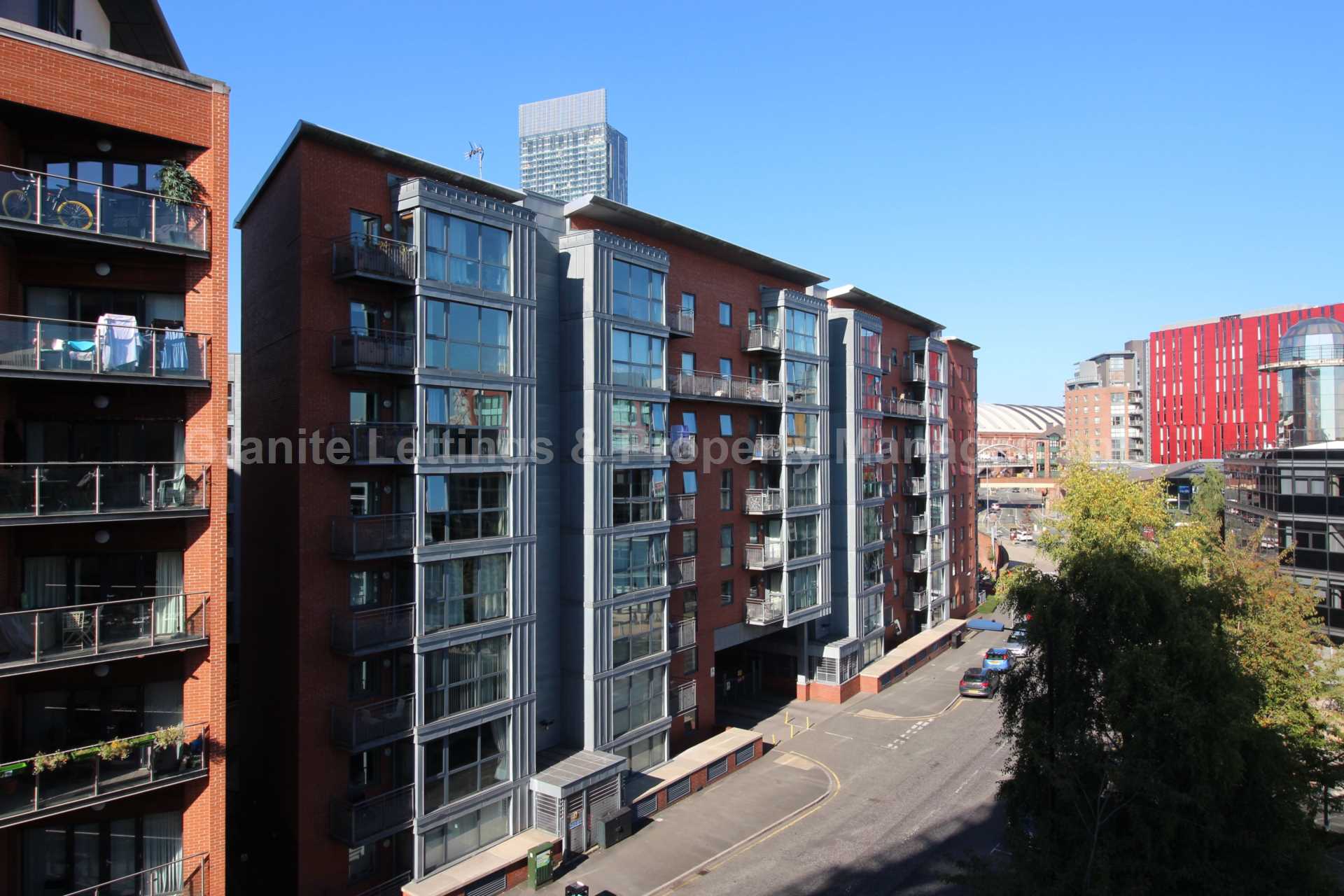 2 bed Apartment for rent in Manchester. From Granite Lettings