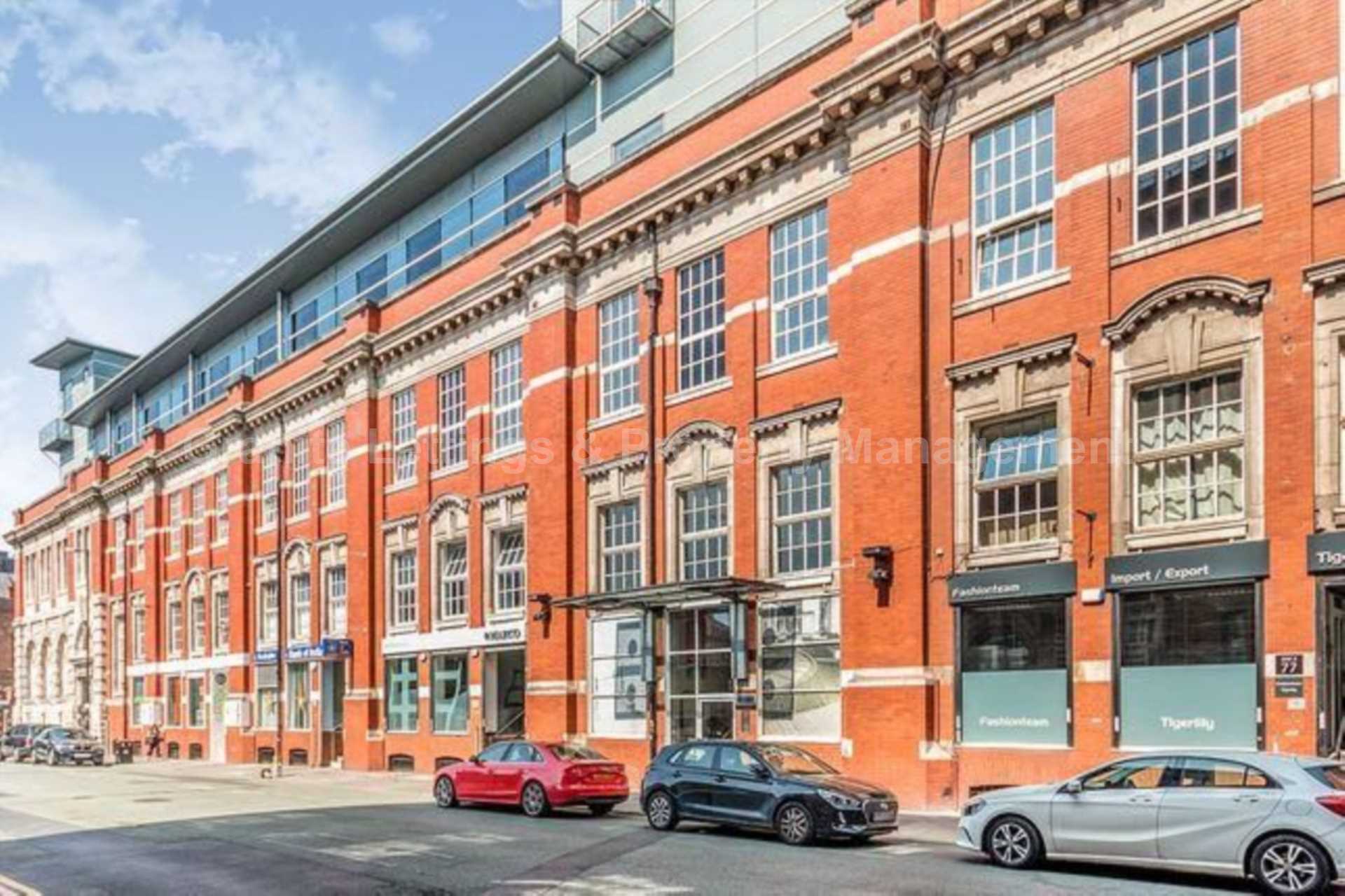 2 bed Apartment for rent in Manchester. From Granite Lettings