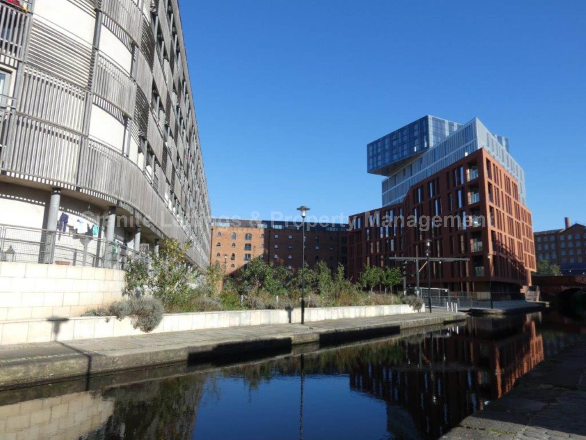 2 bed Apartment for rent in Manchester. From Granite Lettings