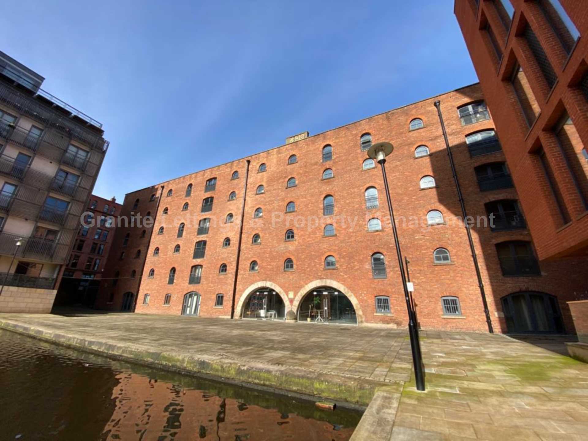 1 bed Apartment for rent in Manchester. From Granite Lettings
