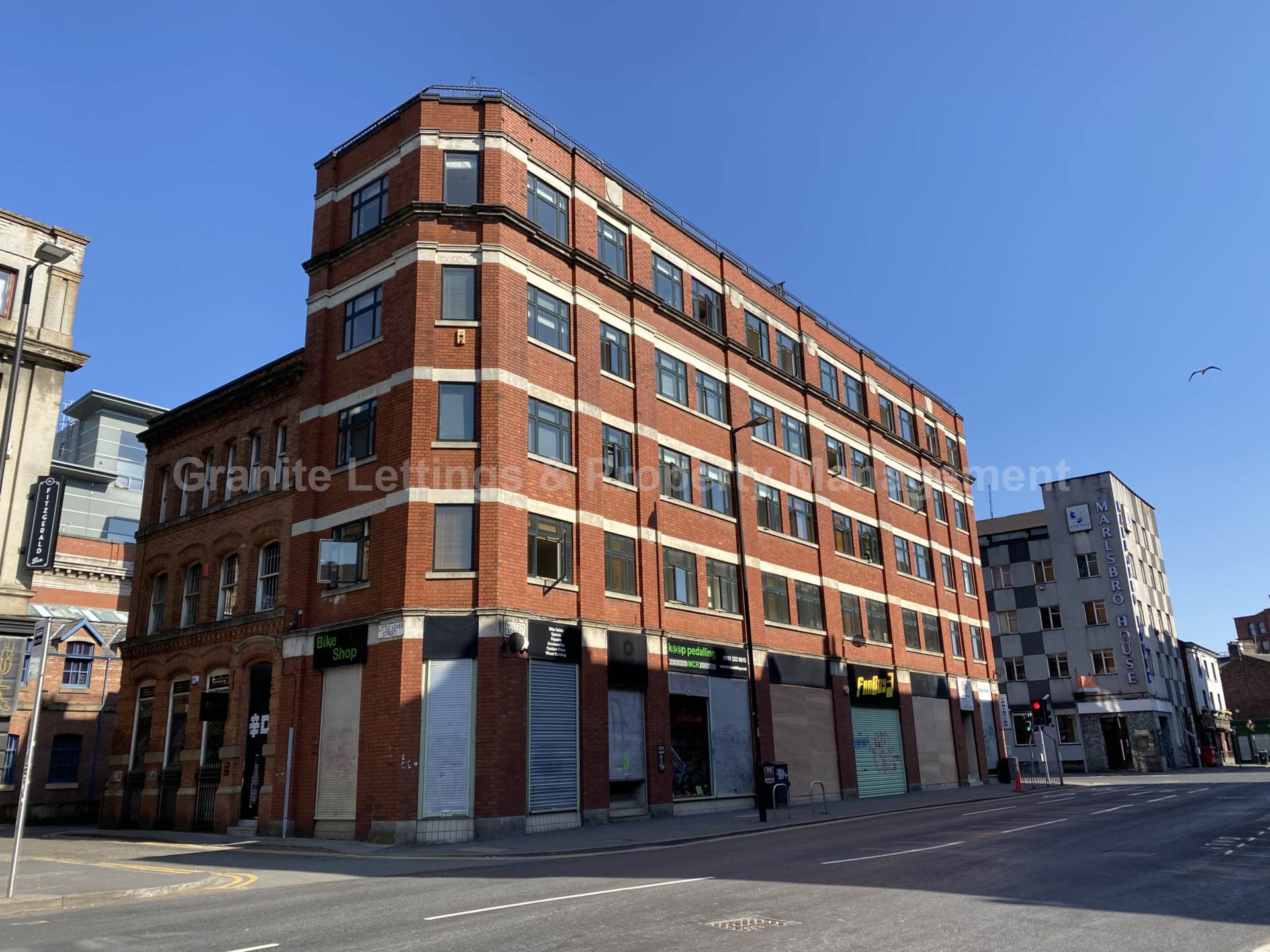 1 bed Apartment for rent in Manchester. From Granite Lettings 1 bed Apartment for rent in Manchester. From Granite Lettings