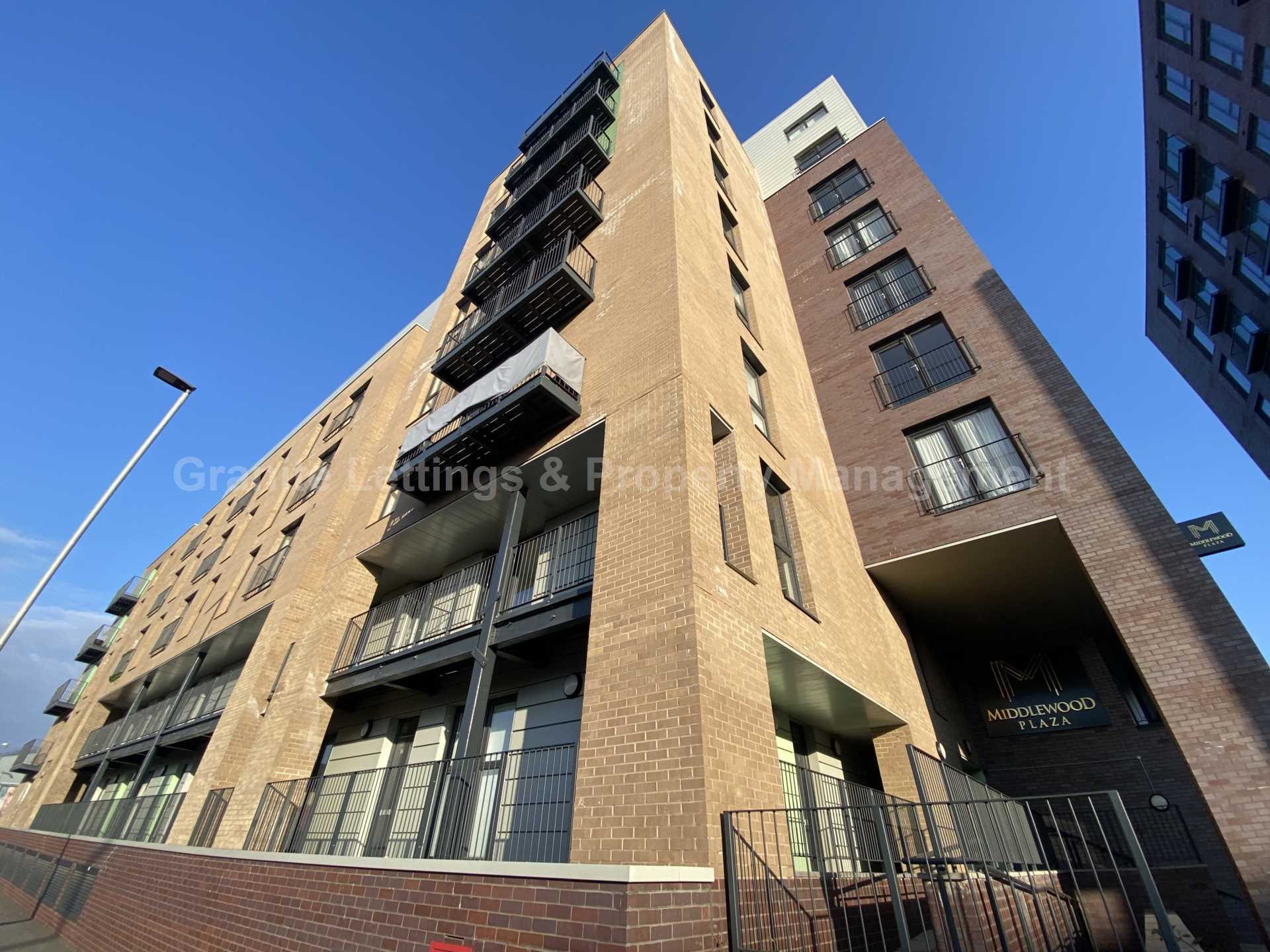 1 bed Apartment for rent in Salford. From Granite Lettings