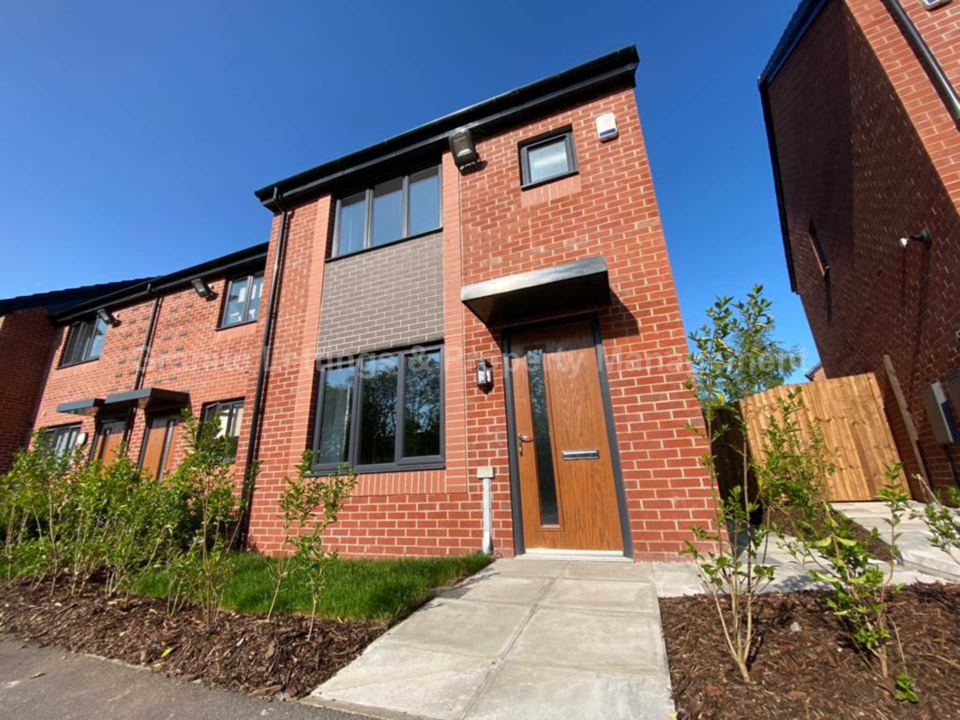 3 bed Semi Detached for rent in Salford. From Granite Lettings