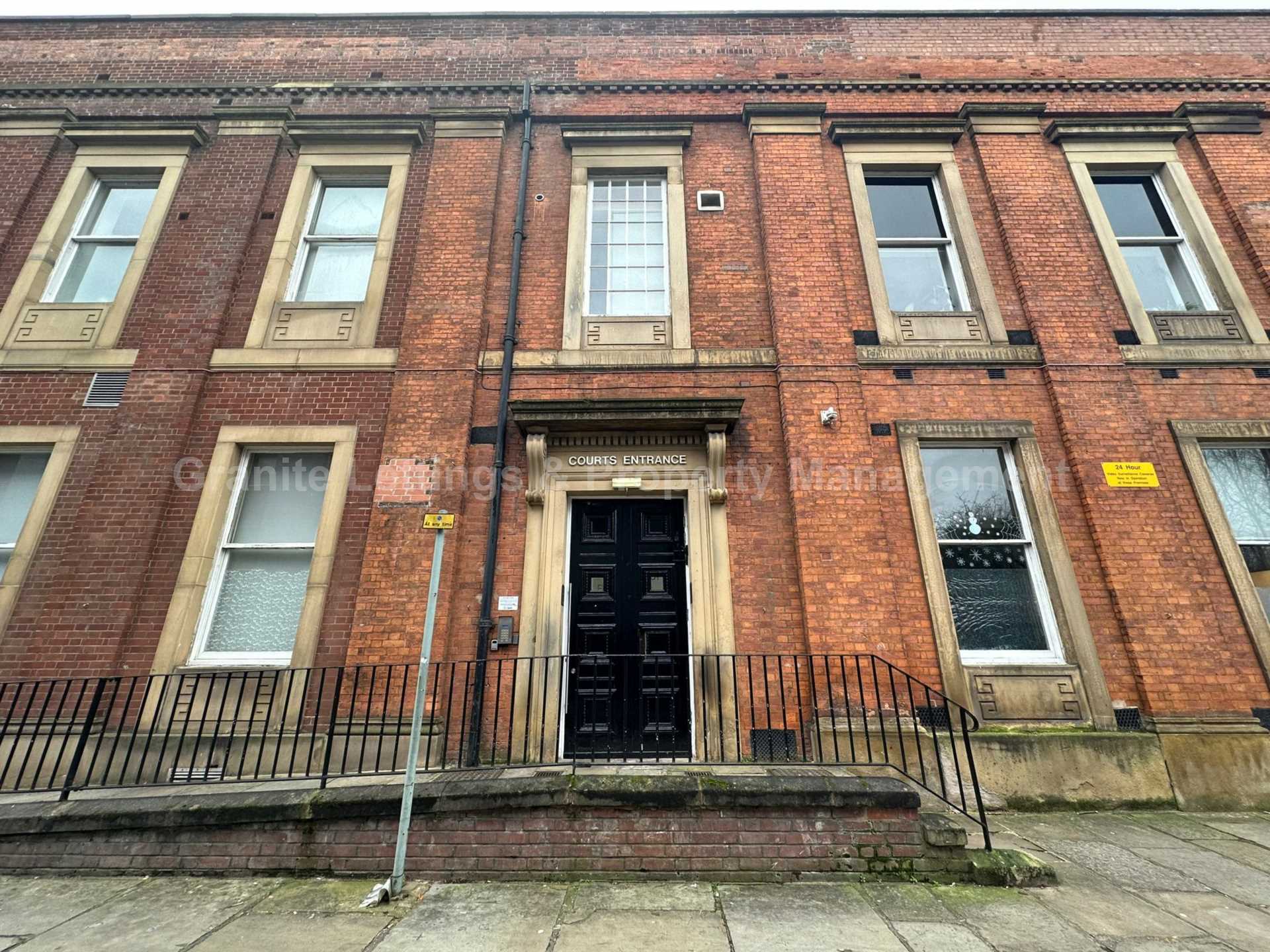 1 bed Apartment for rent in Manchester. From Granite Lettings