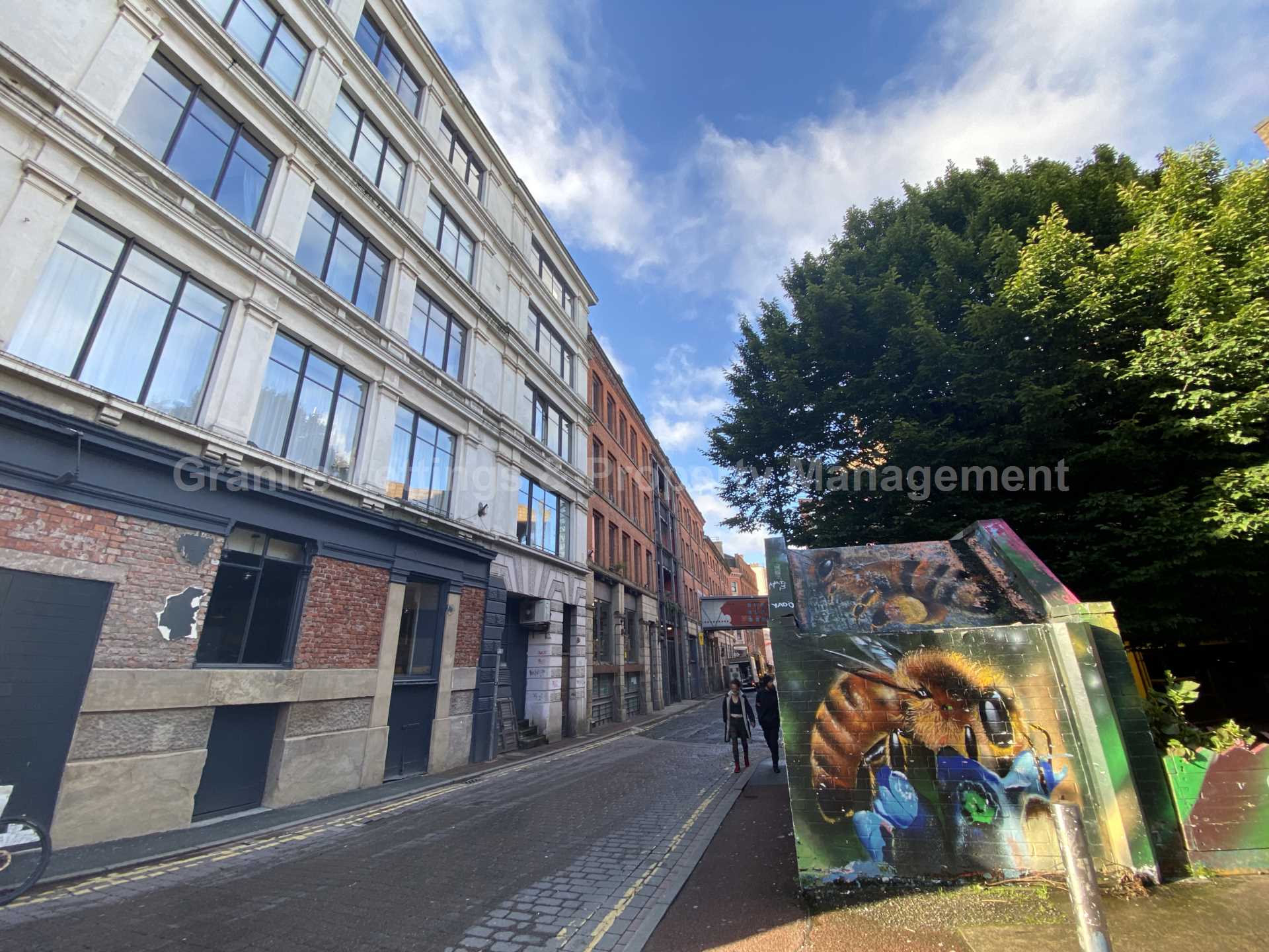 1 bed Apartment for rent in Manchester. From Granite Lettings