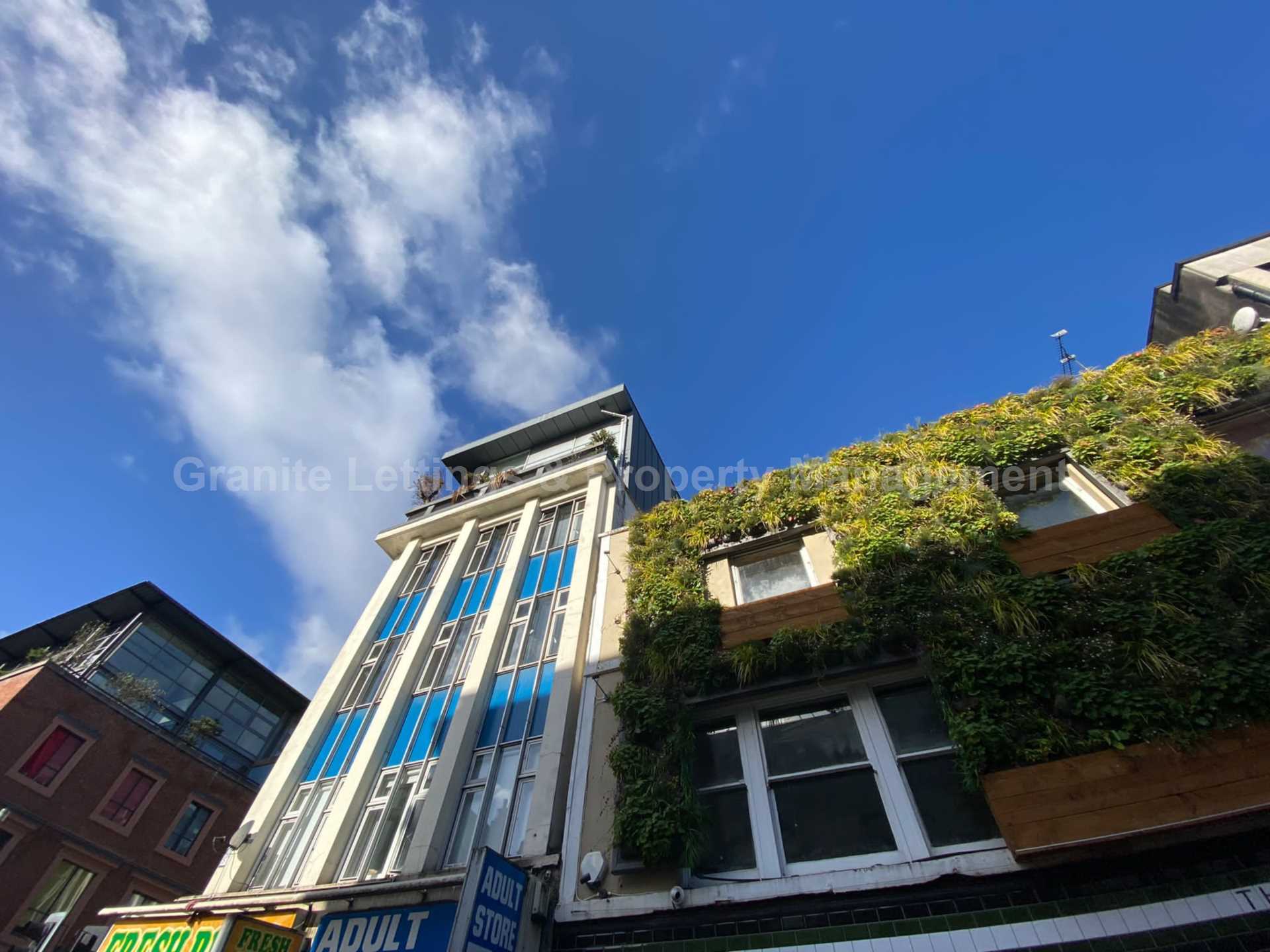1 bed Apartment for rent in Manchester. From Granite Lettings
