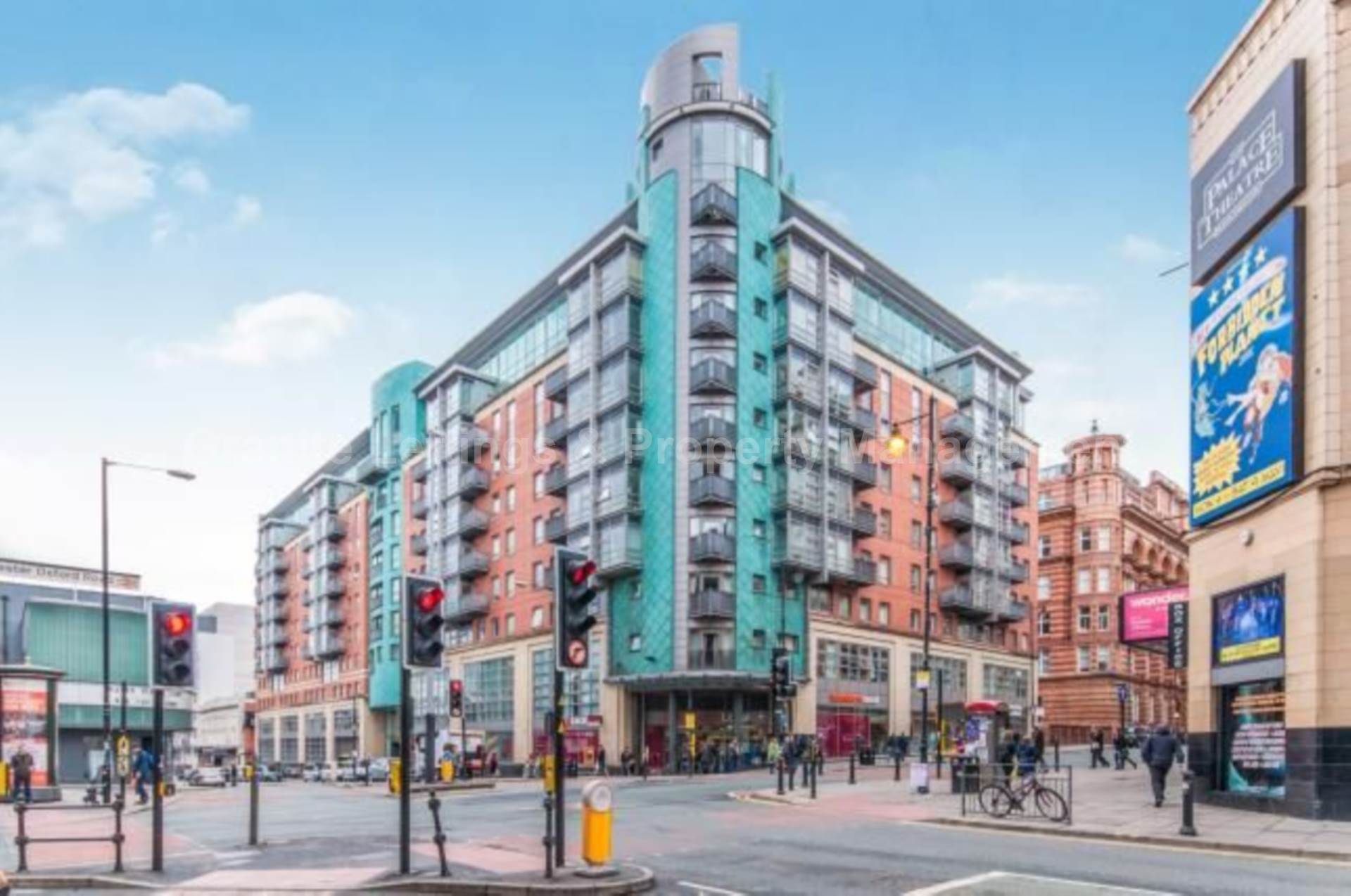 1 bed Apartment for rent in Manchester. From Granite Lettings