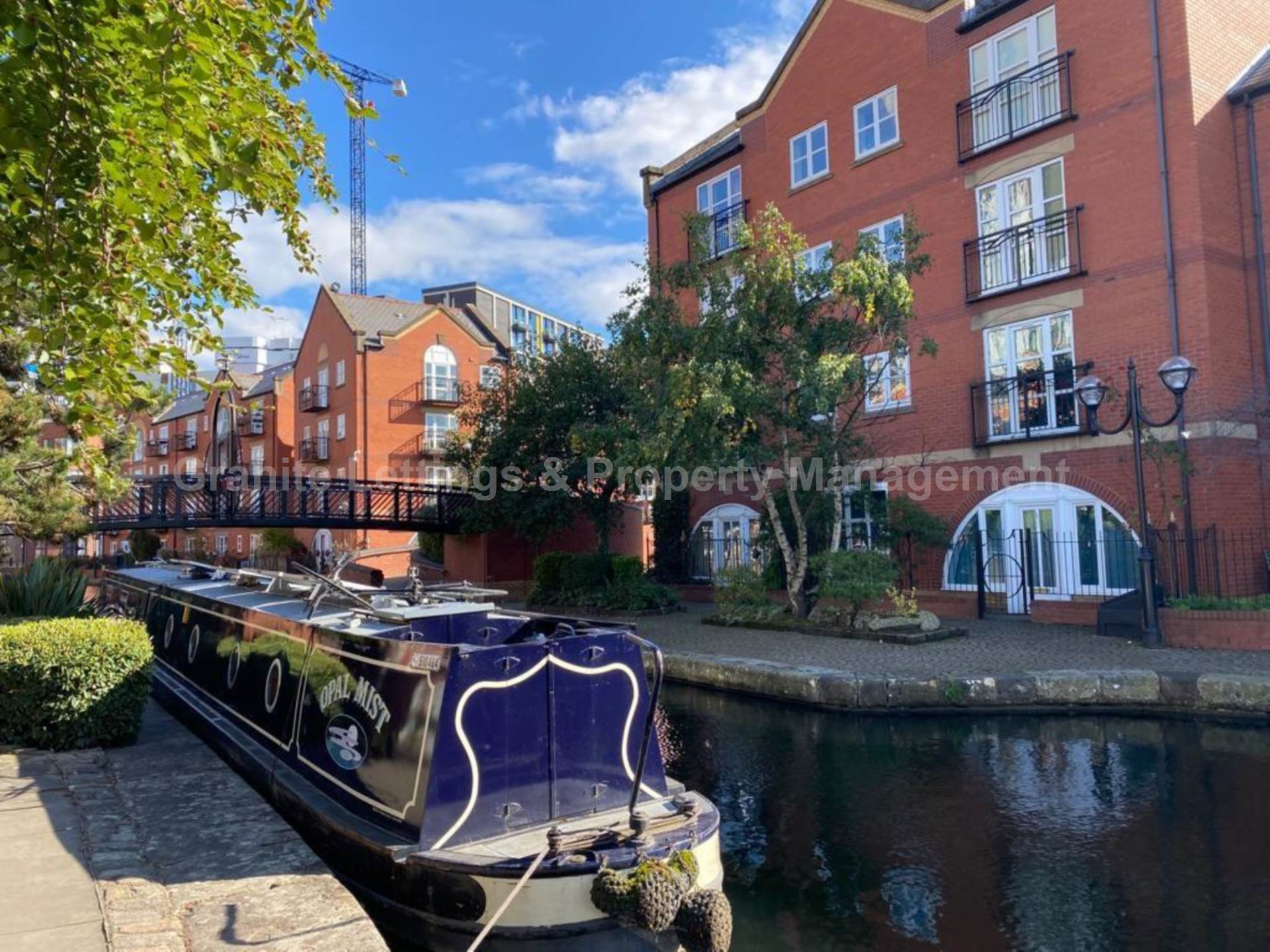 1 bed Apartment for rent in Manchester. From Granite Lettings 1 bed Apartment for rent in Manchester. From Granite Lettings