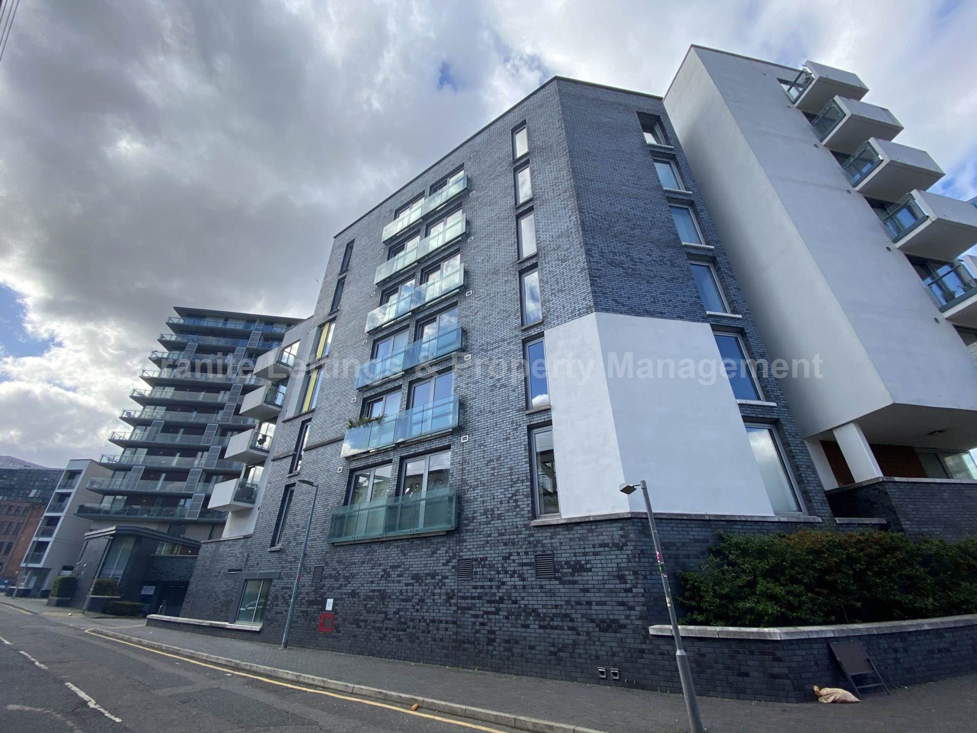 1 bed Apartment for rent in Salford. From Granite Lettings