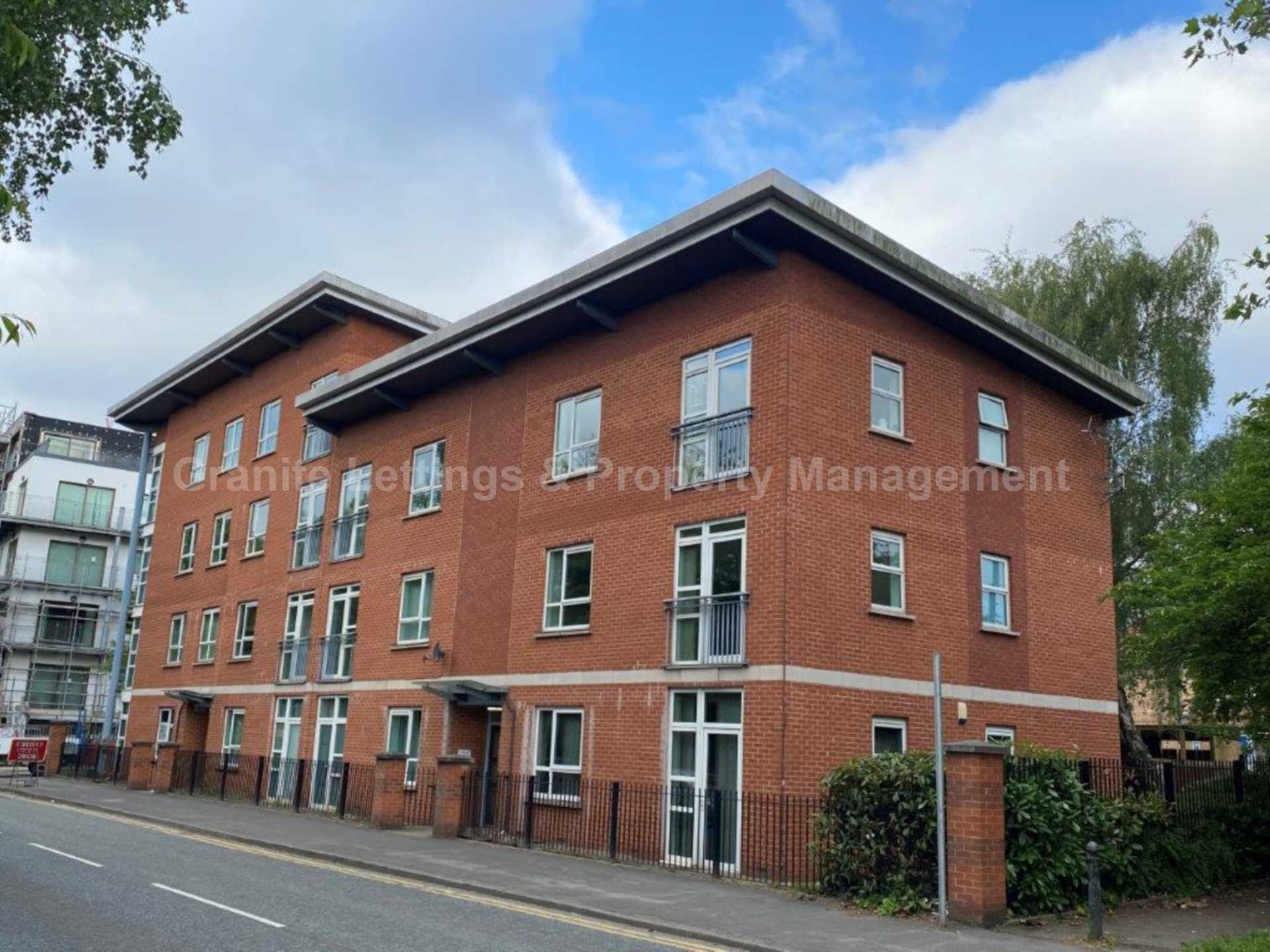 2 bed Apartment for rent in Manchester. From Granite Lettings