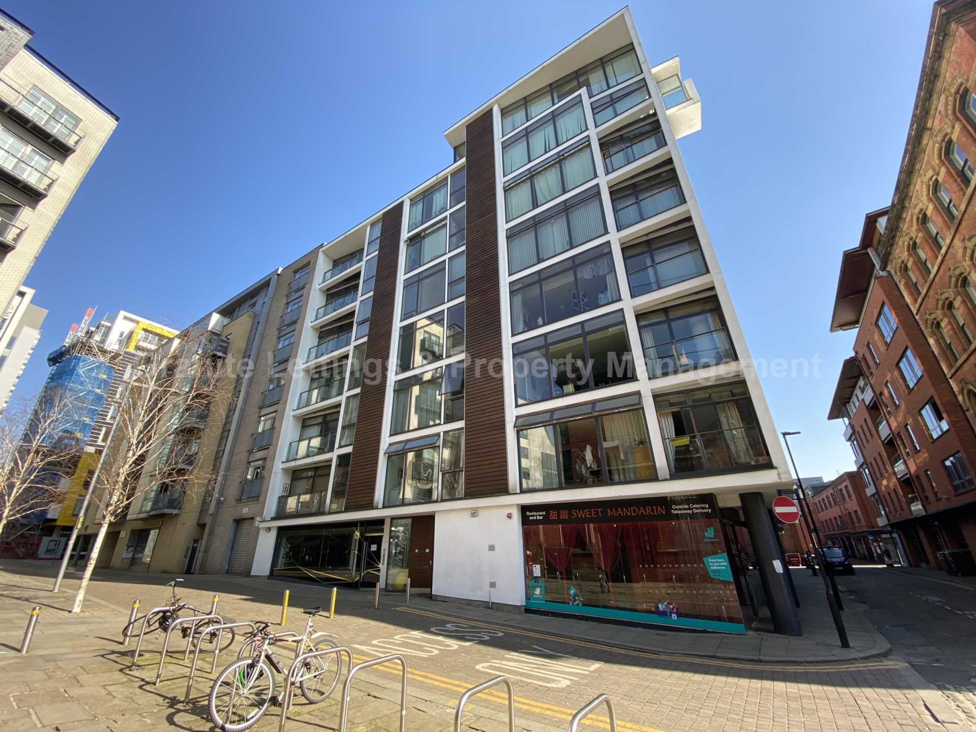 1 bed Apartment for rent in Manchester. From Granite Lettings