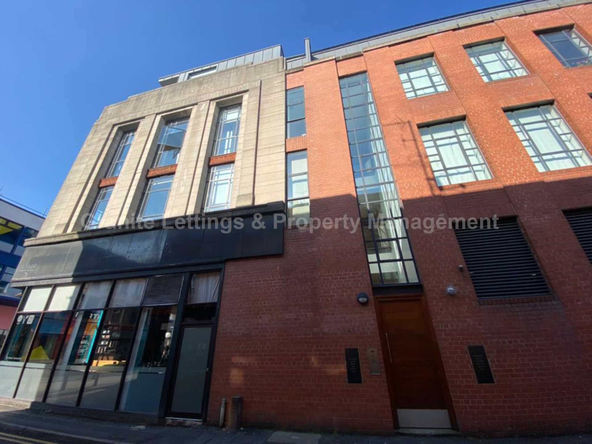 2 bed Apartment for rent in Manchester. From Granite Lettings