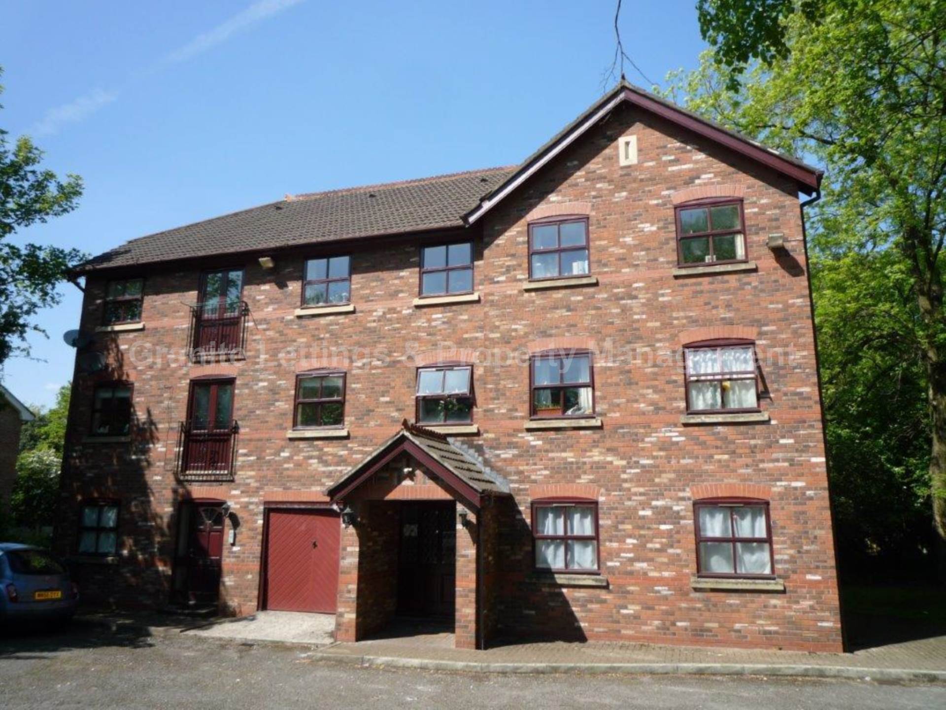 2 bed Apartment for rent in Manchester. From Granite Lettings