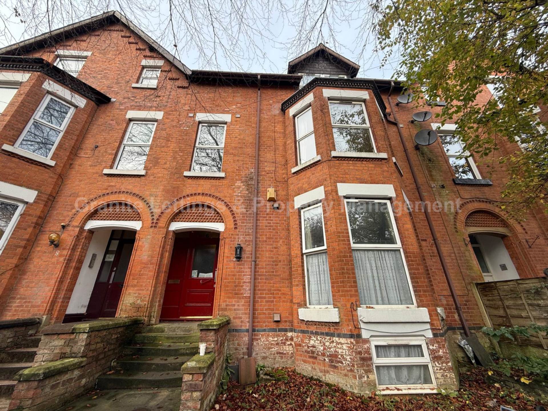 1 bed Apartment for rent in Manchester. From Granite Lettings