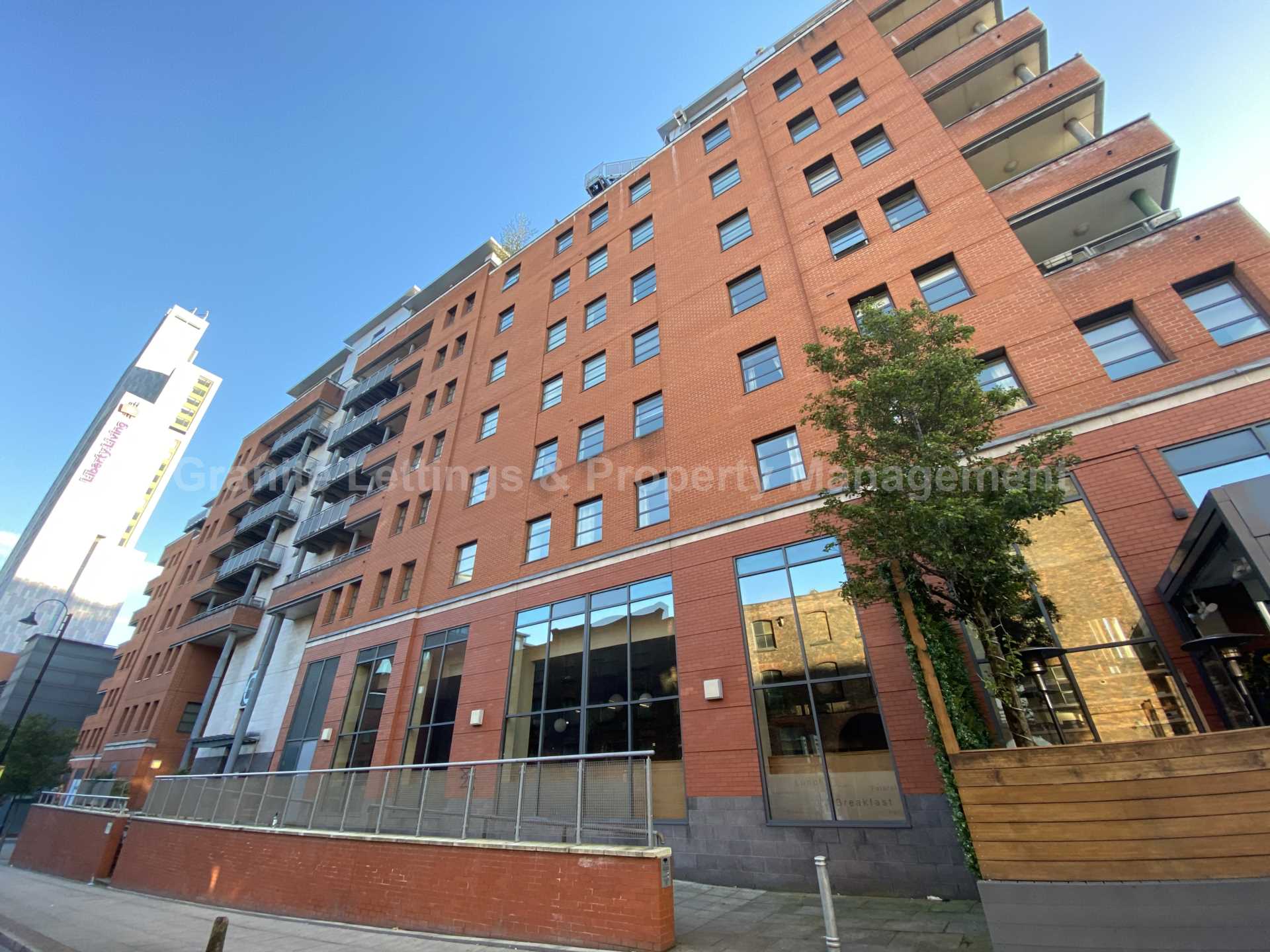 2 bed Apartment for rent in Manchester. From Granite Lettings