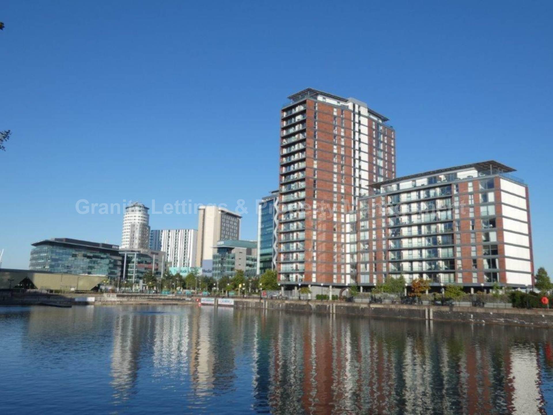 1 bed Apartment for rent in Salford. From Granite Lettings
