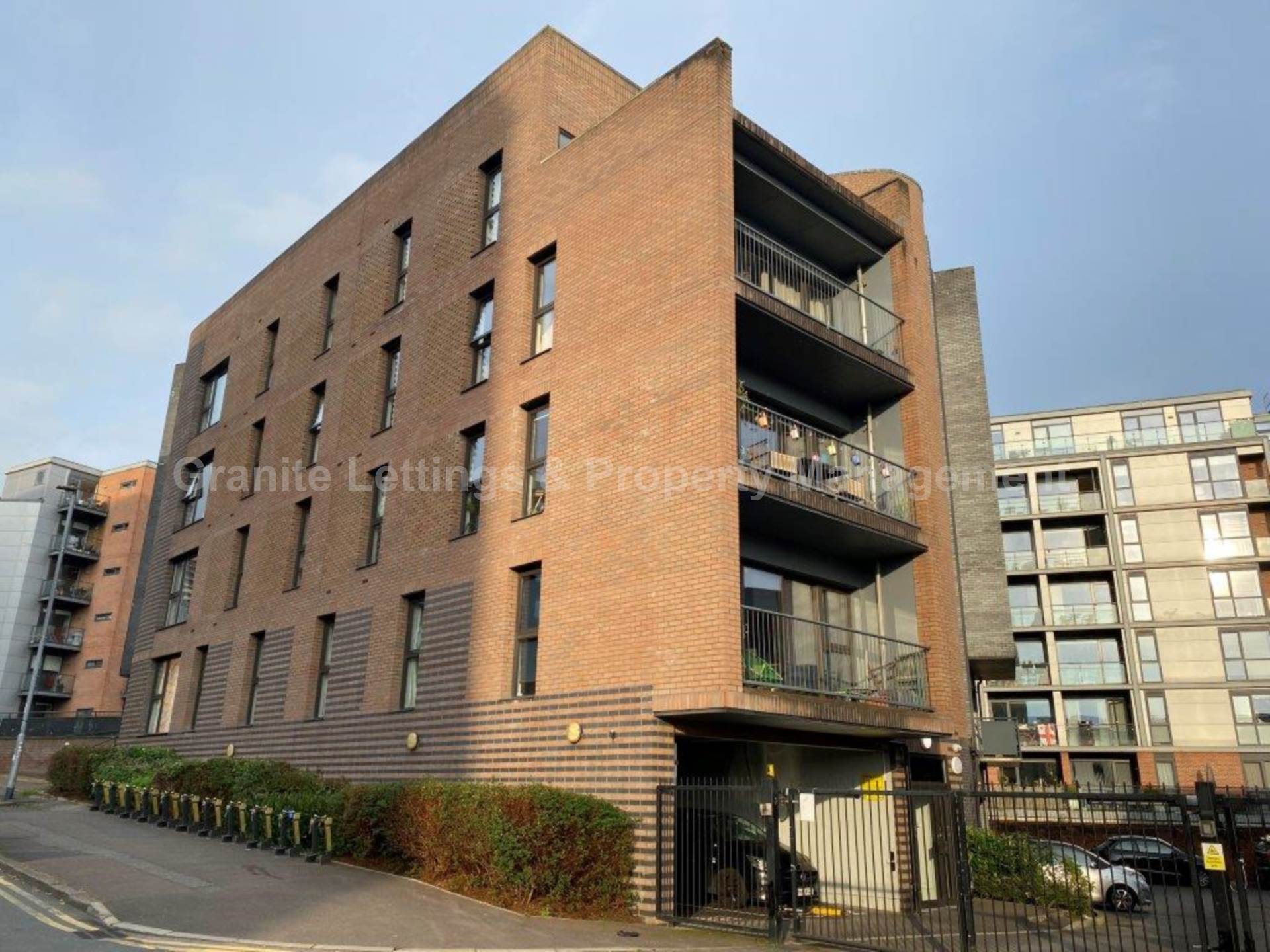 2 bed Apartment for rent in Manchester. From Granite Lettings