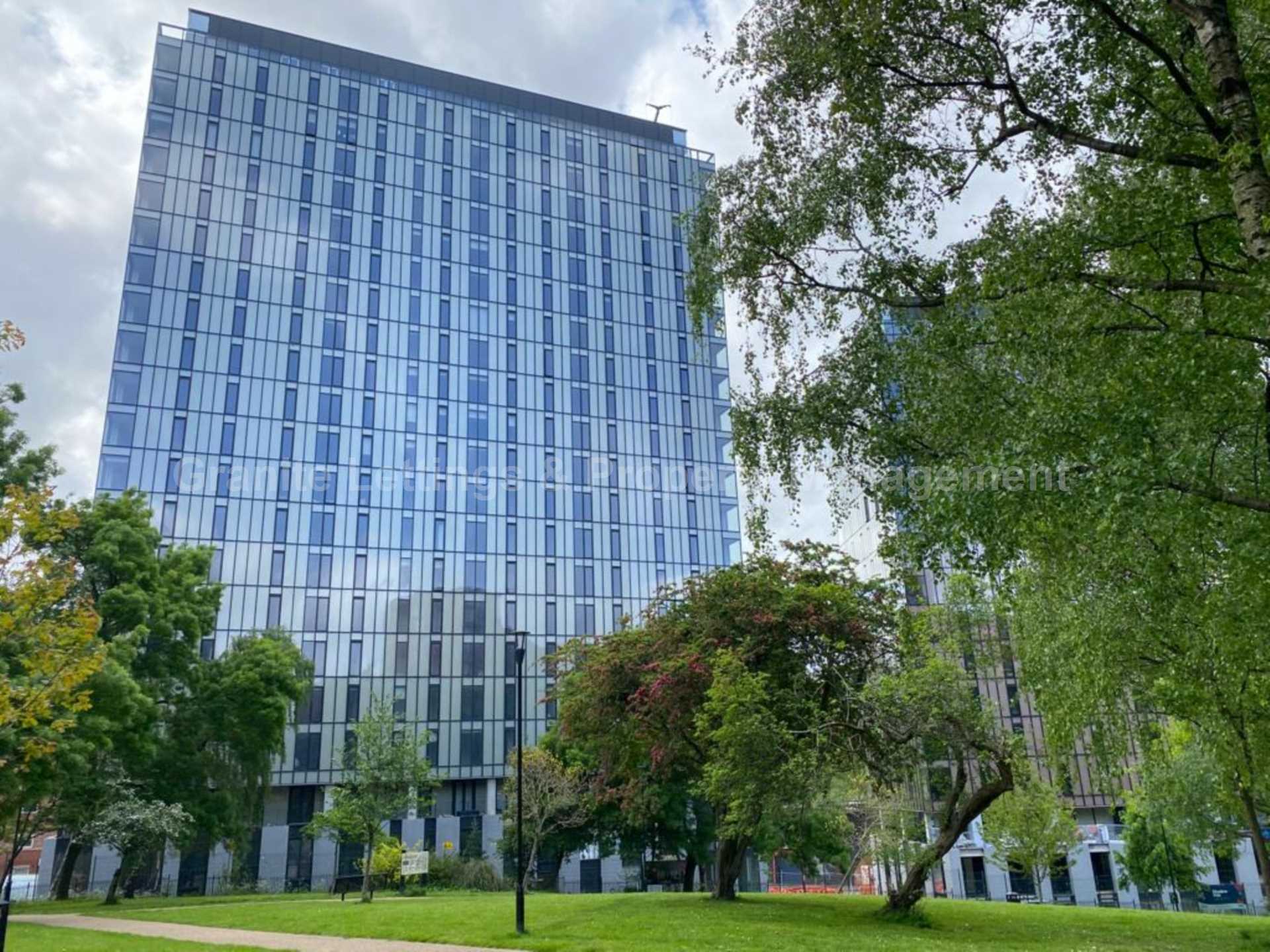2 bed Apartment for rent in Manchester. From Granite Lettings