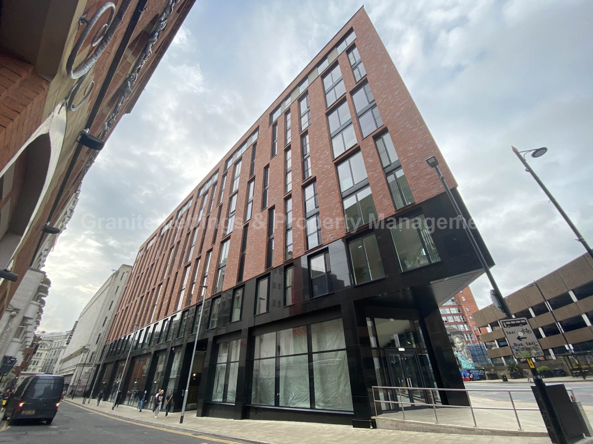 1 bed Apartment for rent in Manchester. From Granite Lettings 1 bed Apartment for rent in Manchester. From Granite Lettings