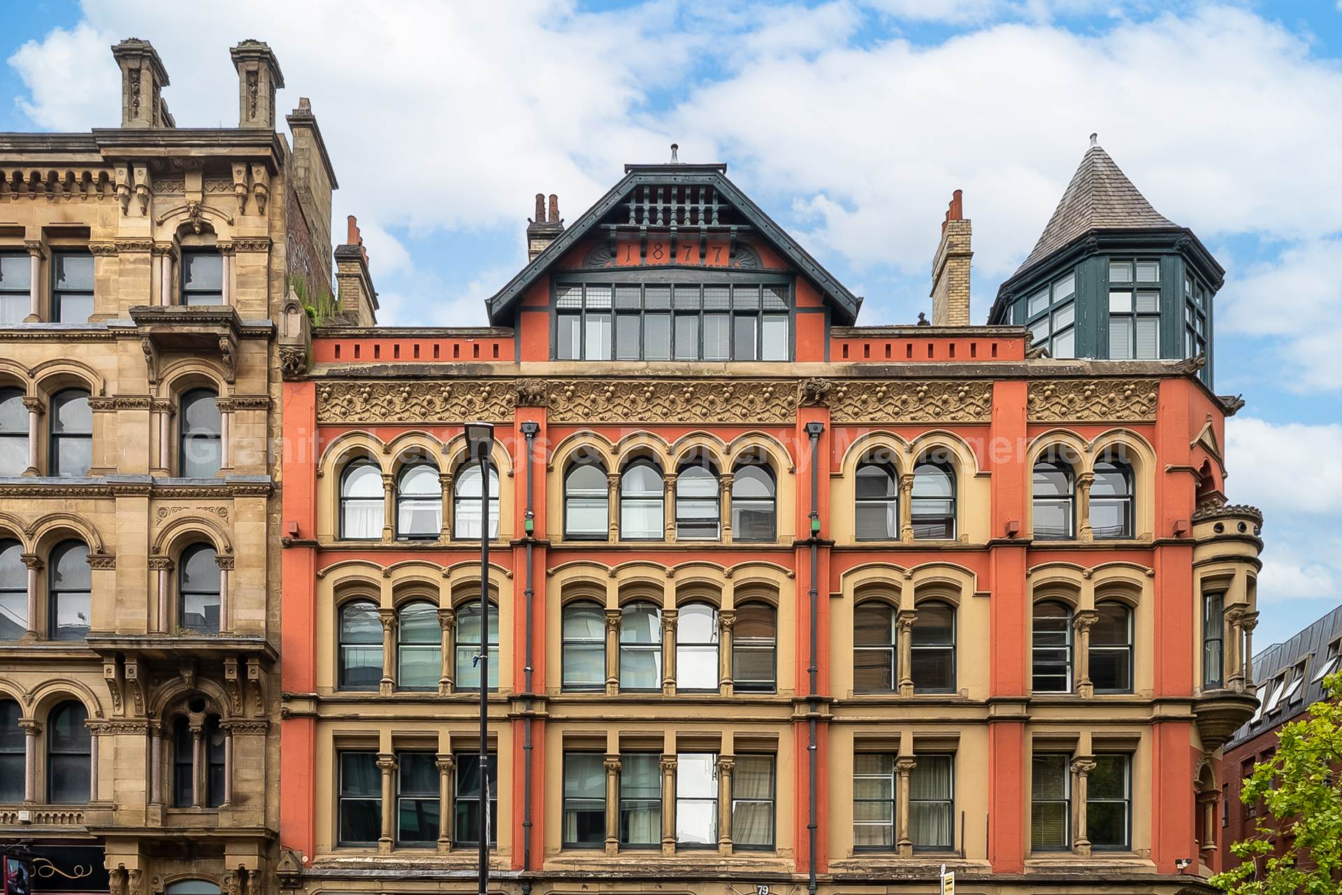 1 bed Apartment for rent in Manchester. From Granite Lettings