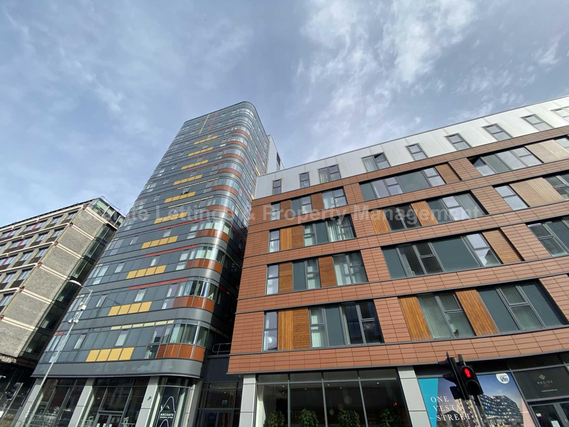 1 bed Apartment for rent in Manchester. From Granite Lettings