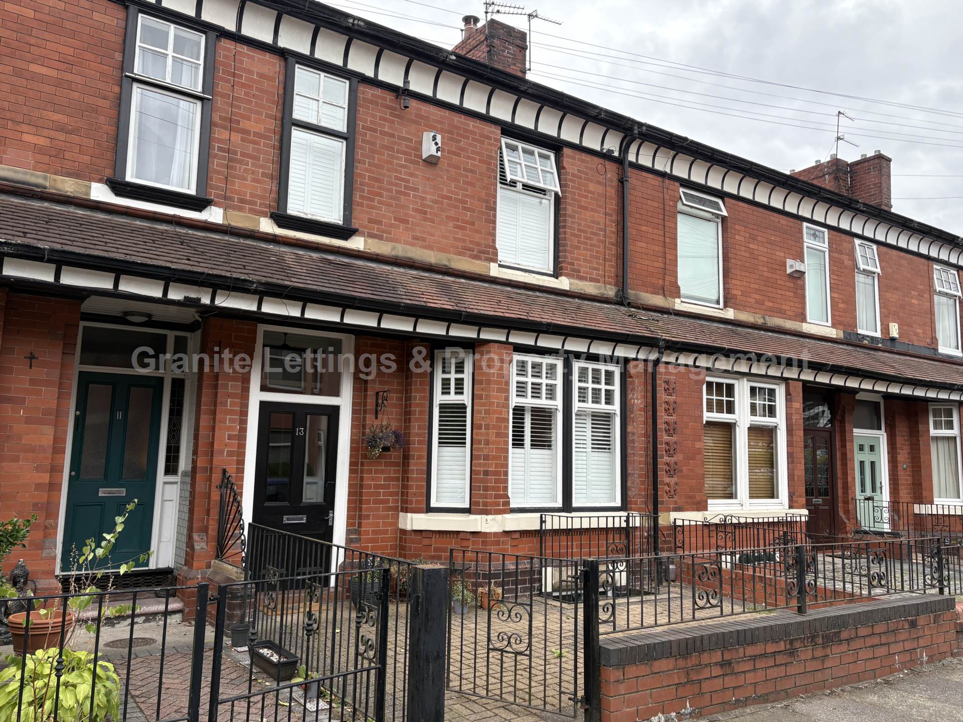 3 bed House (unspecified) for rent in Salford. From Granite Lettings 3 bed House (unspecified) for rent in Salford. From Granite Lettings