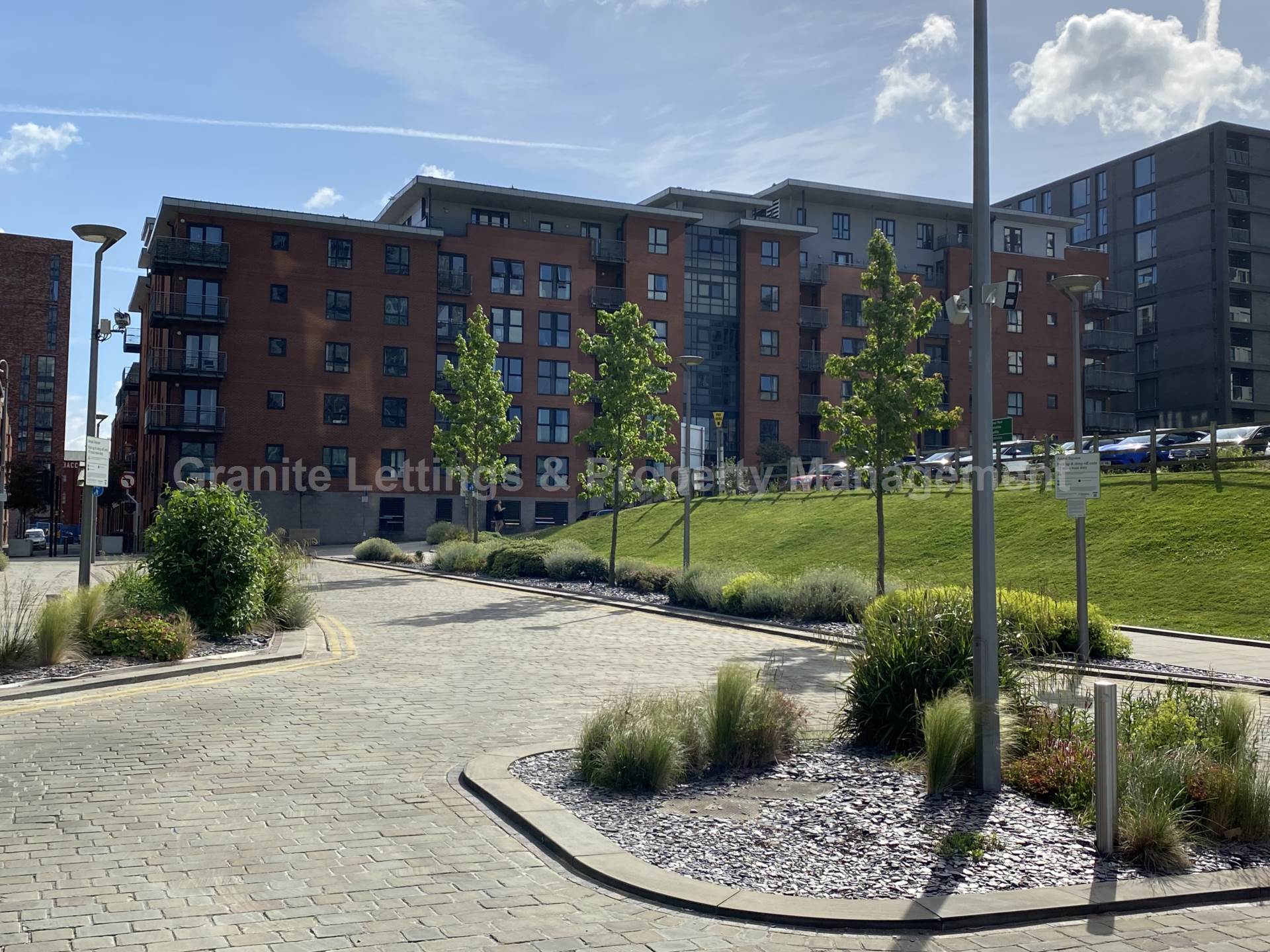 2 bed Apartment for rent in Manchester. From Granite Lettings