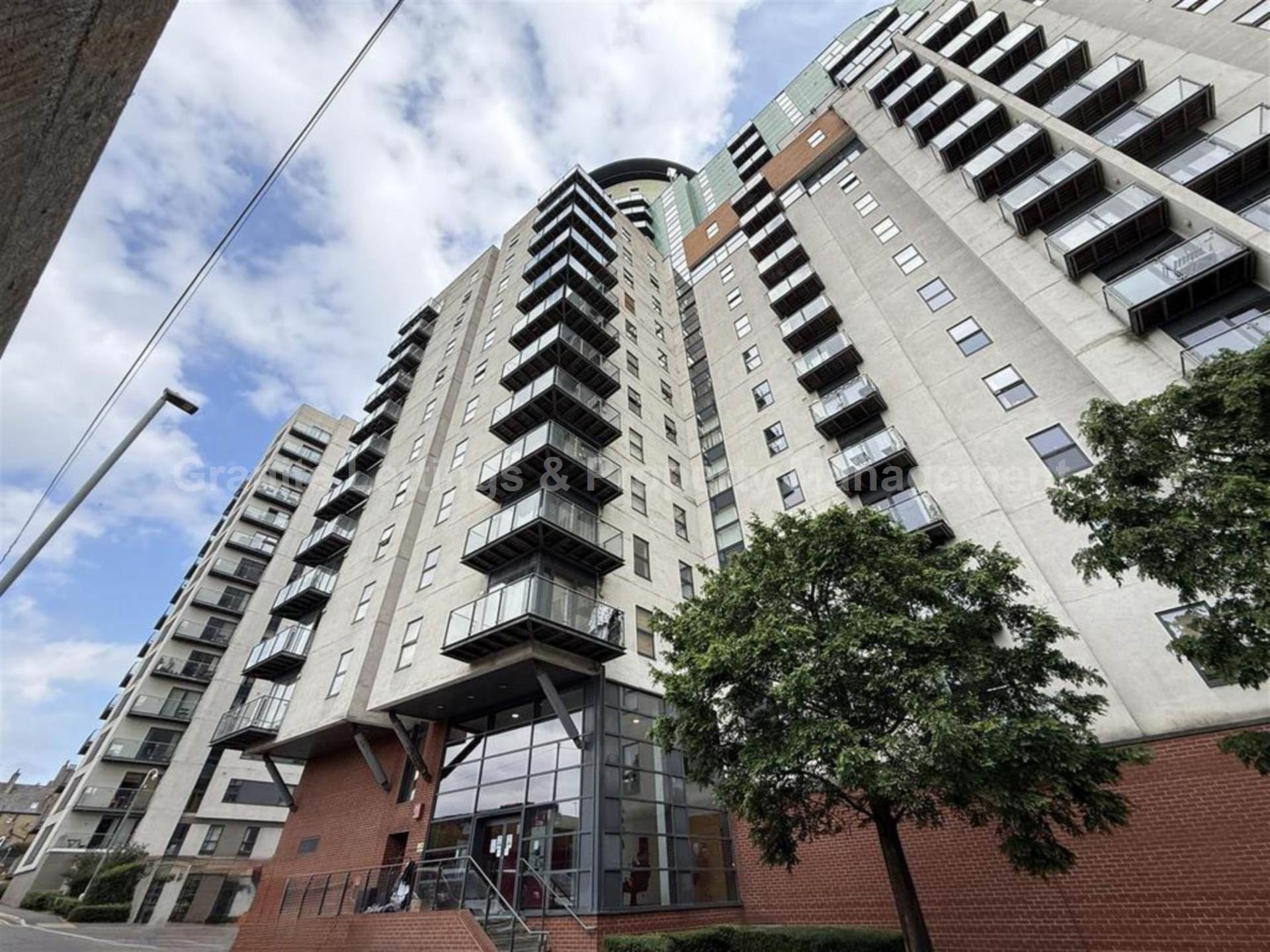 1 bed Apartment for rent in Manchester. From Granite Lettings
