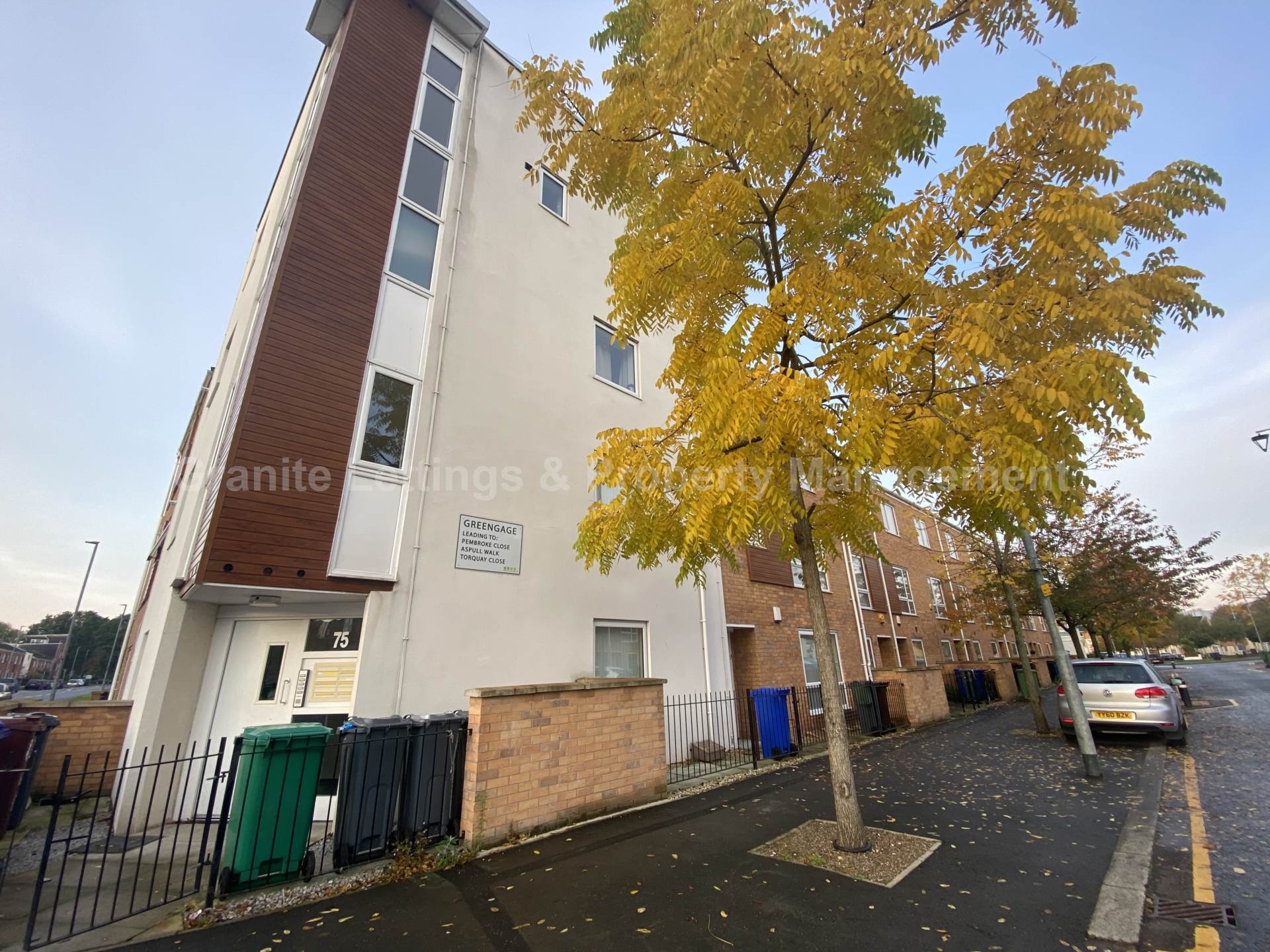 2 bed Apartment for rent in Manchester. From Granite Lettings
