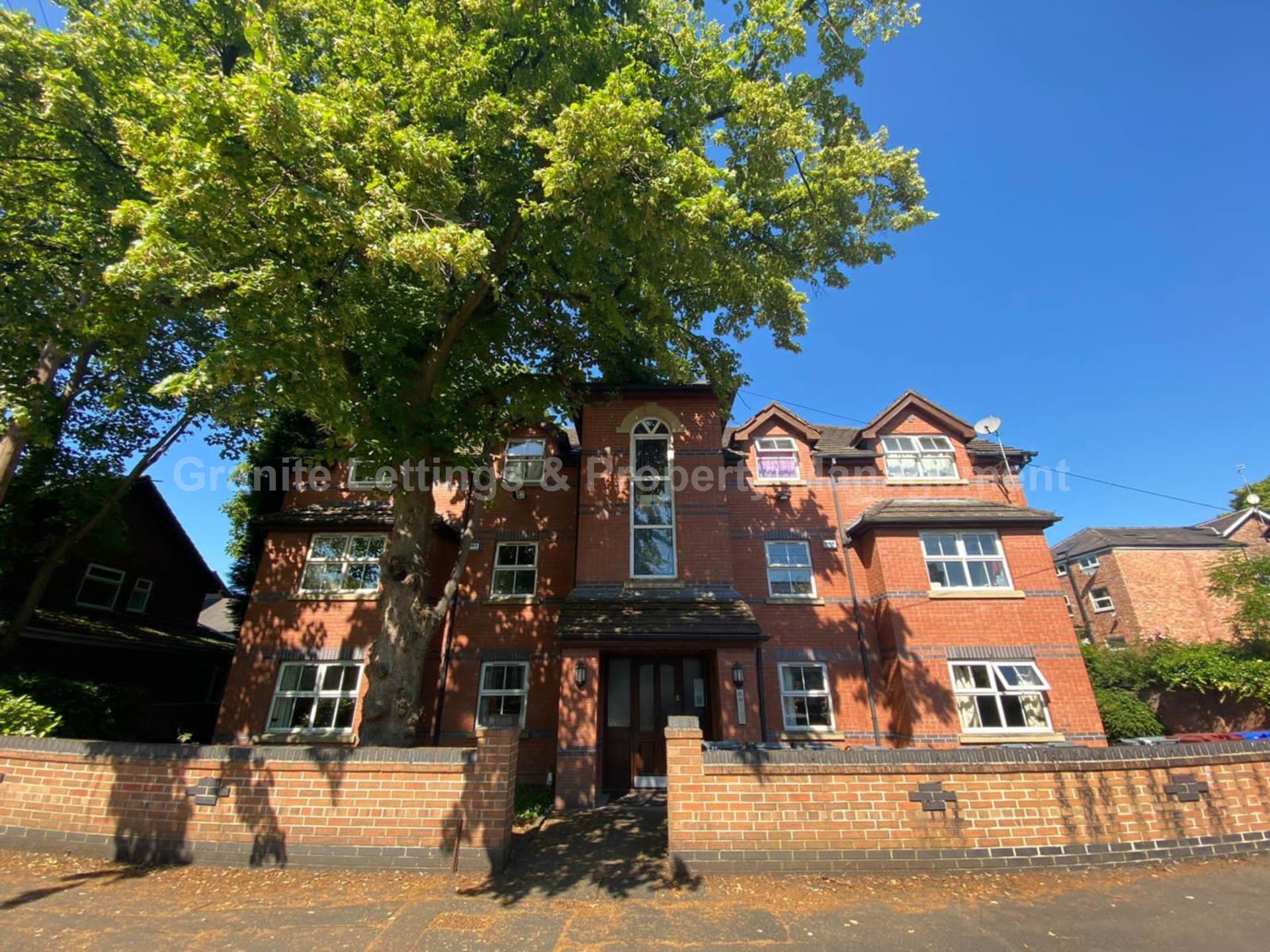 2 bed Apartment for rent in Manchester. From Granite Lettings