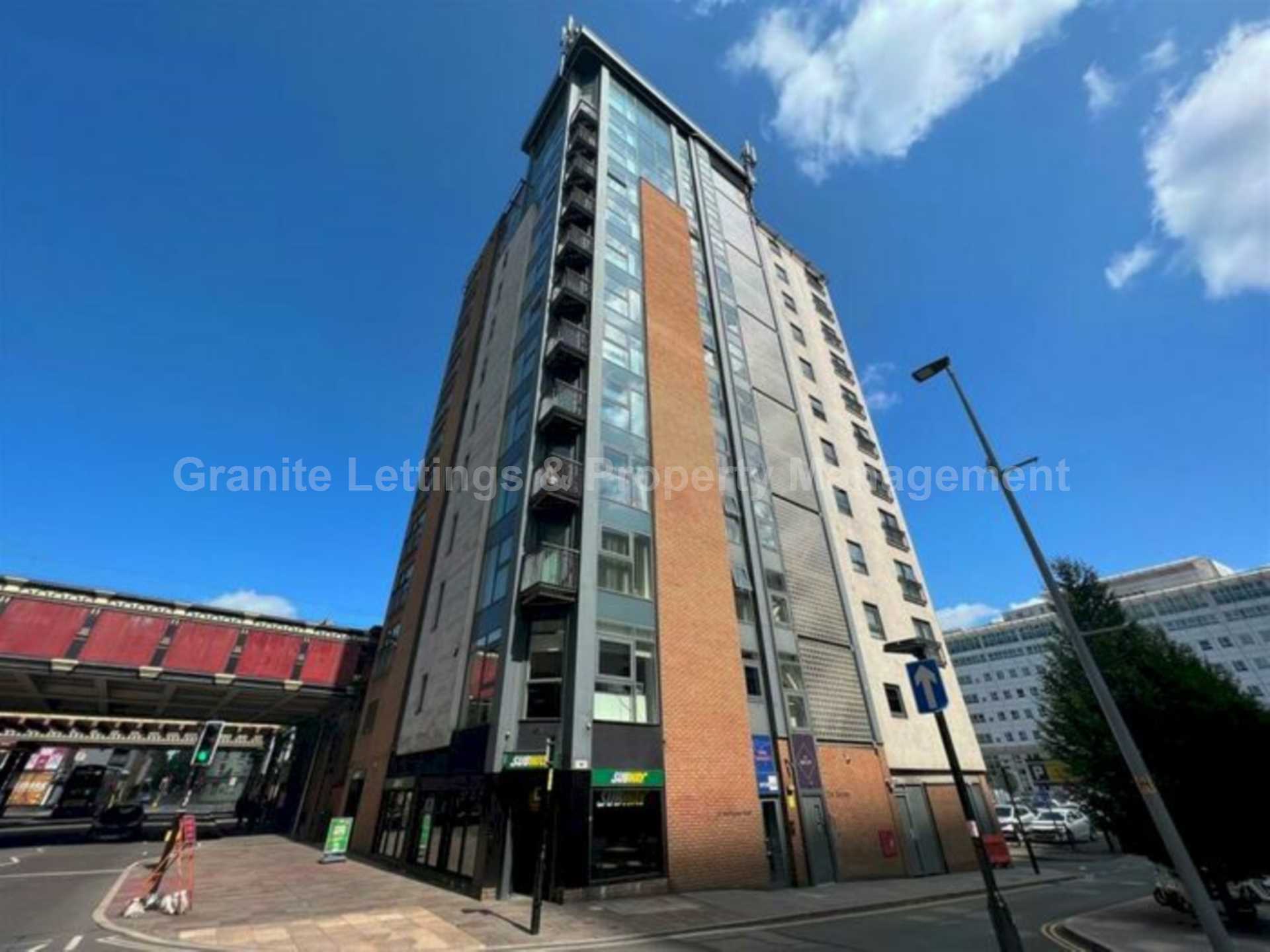 2 bed Apartment for rent in Salford. From Granite Lettings
