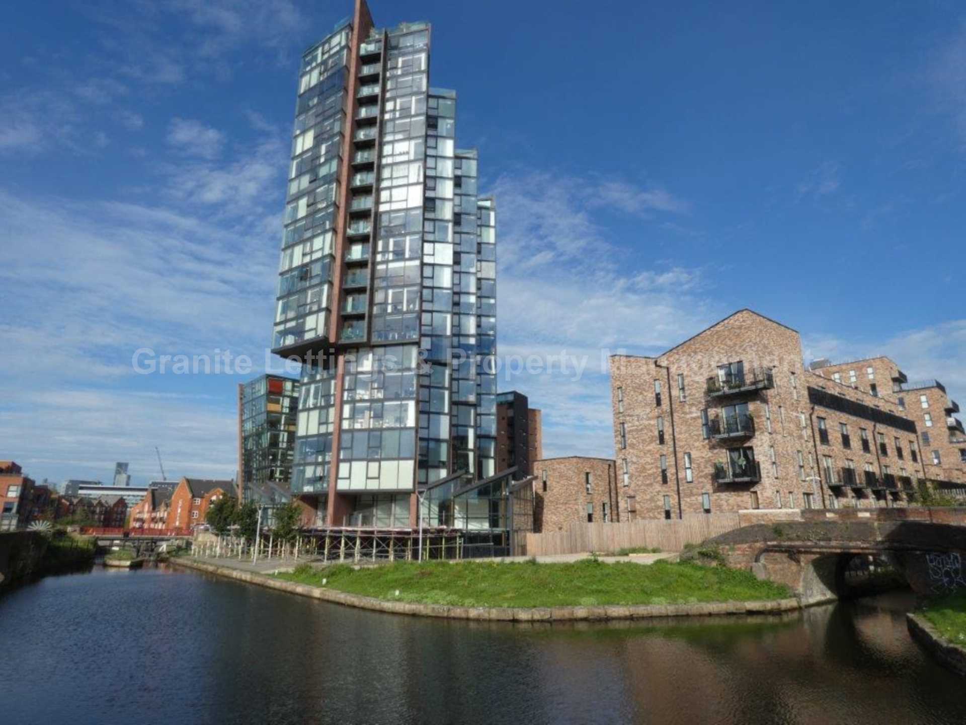 1 bed Apartment for rent in Manchester. From Granite Lettings