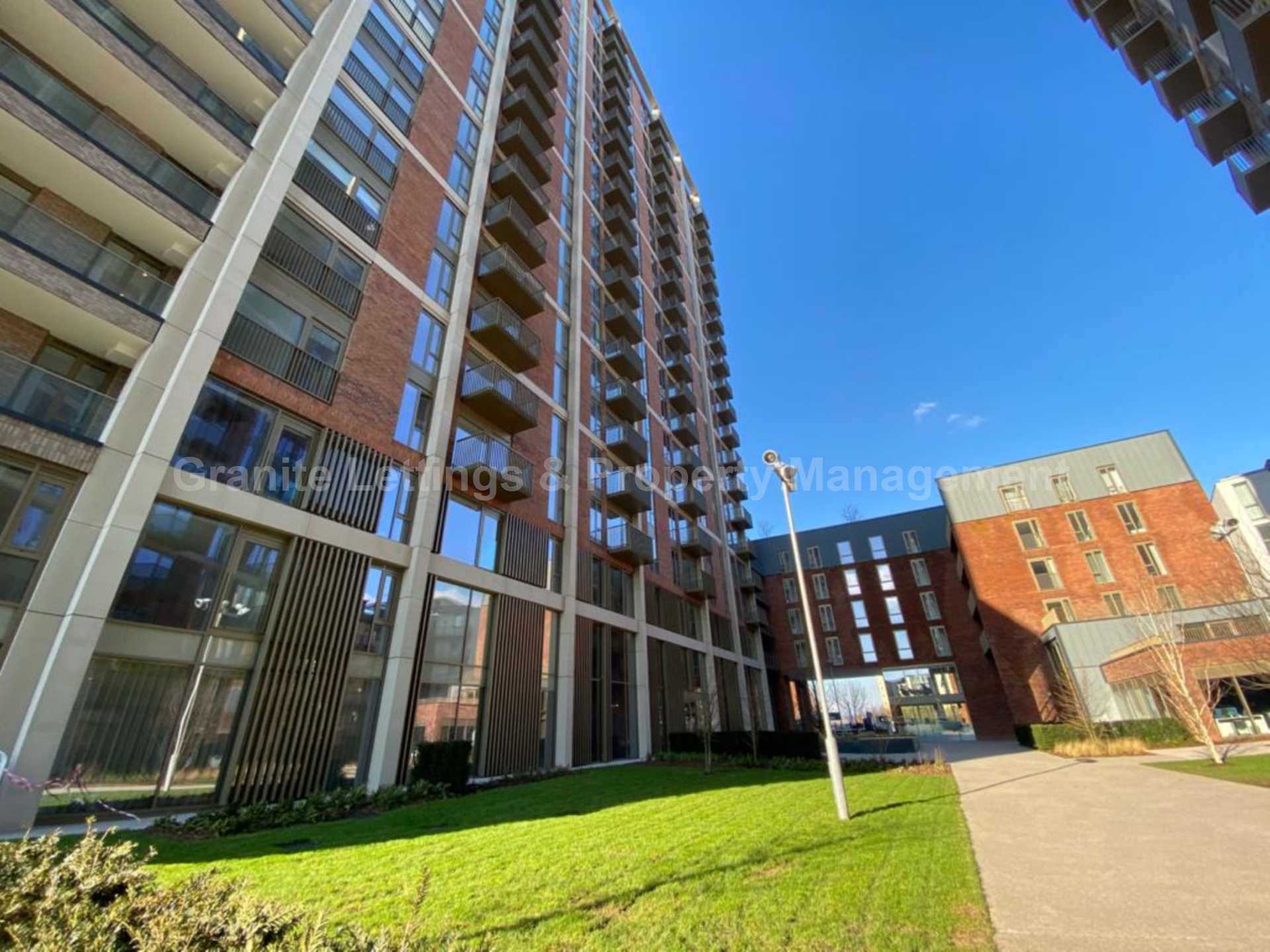 2 bed Apartment for rent in Salford. From Granite Lettings