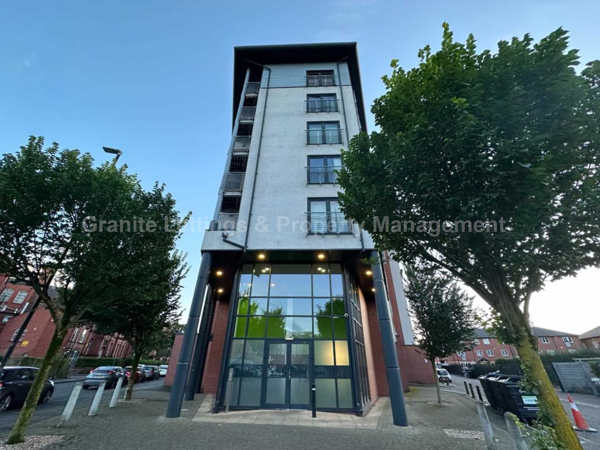2 bed Apartment for rent in Manchester. From Granite Lettings 2 bed Apartment for rent in Manchester. From Granite Lettings