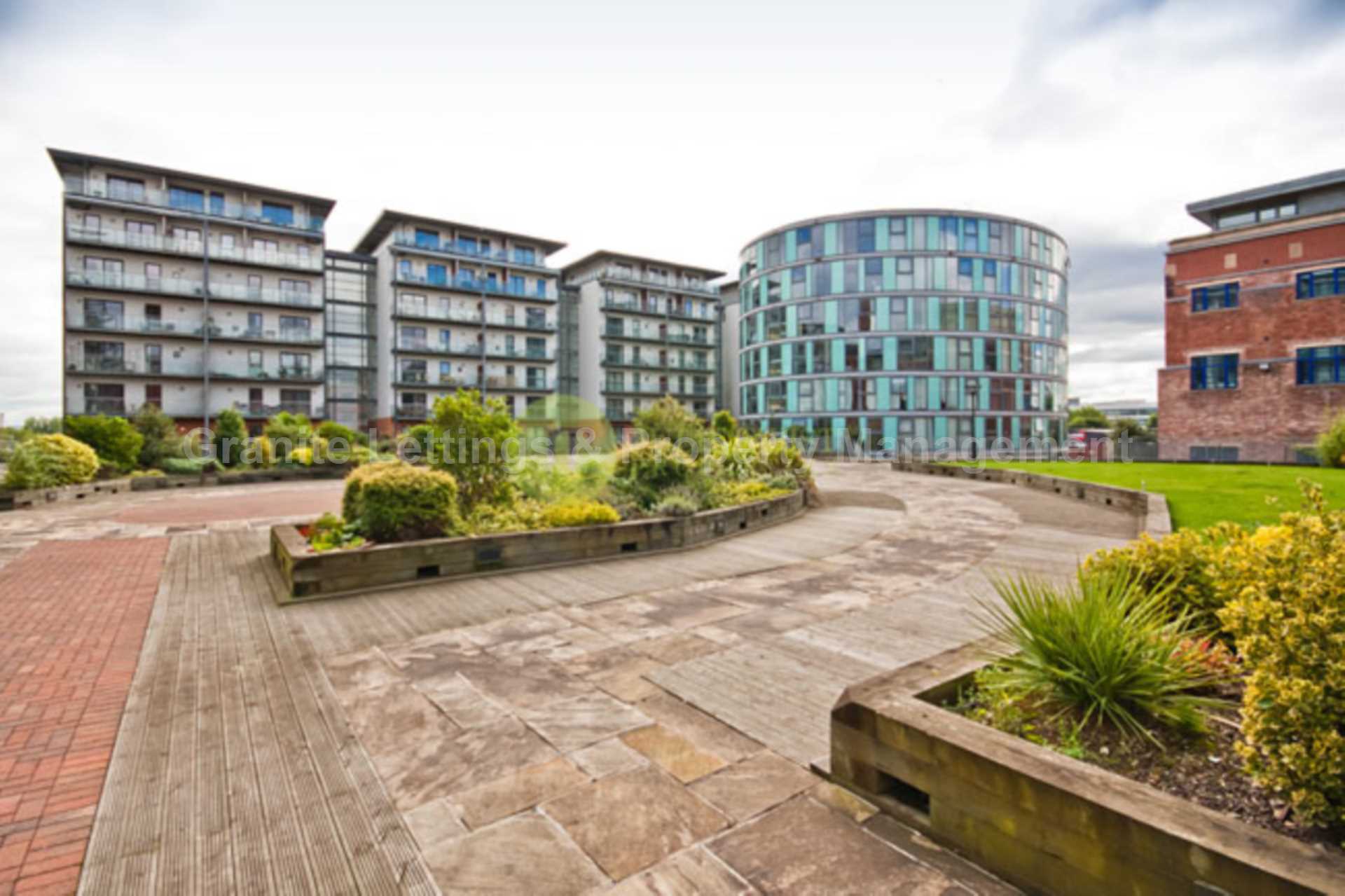2 bed Apartment for rent in Manchester. From Granite Lettings