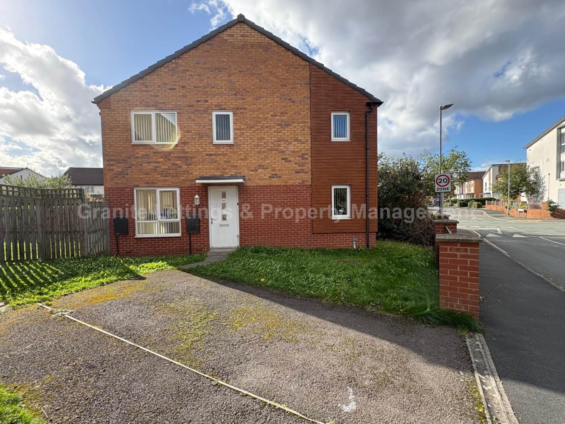 3 bed Semi Detached for rent in Manchester. From Granite Lettings 3 bed Semi Detached for rent in Manchester. From Granite Lettings