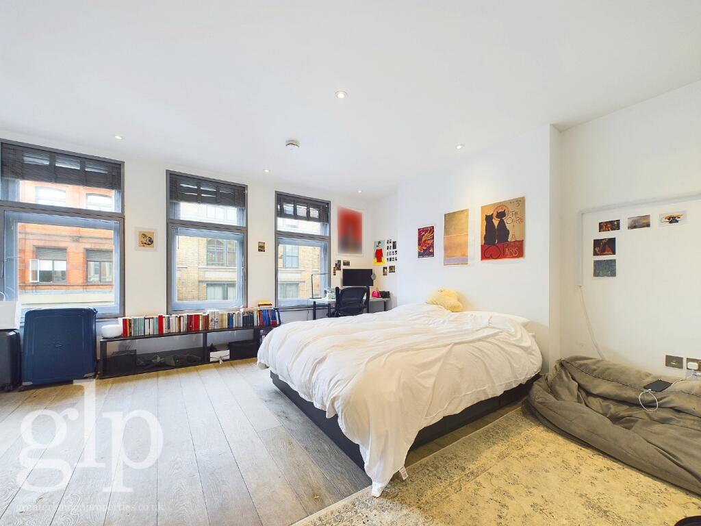 0 bed 1st Floor Flat for rent in Westminster. From Greater London Properties - Soho