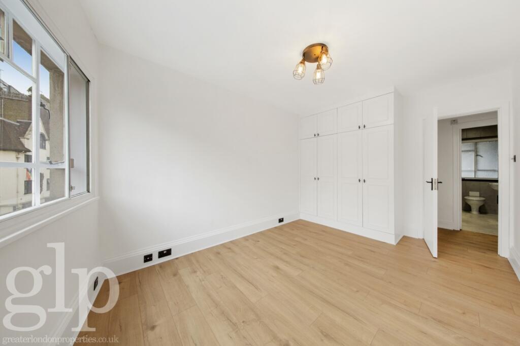1 bed Apartment for rent in Westminster. From Greater London Properties - Soho