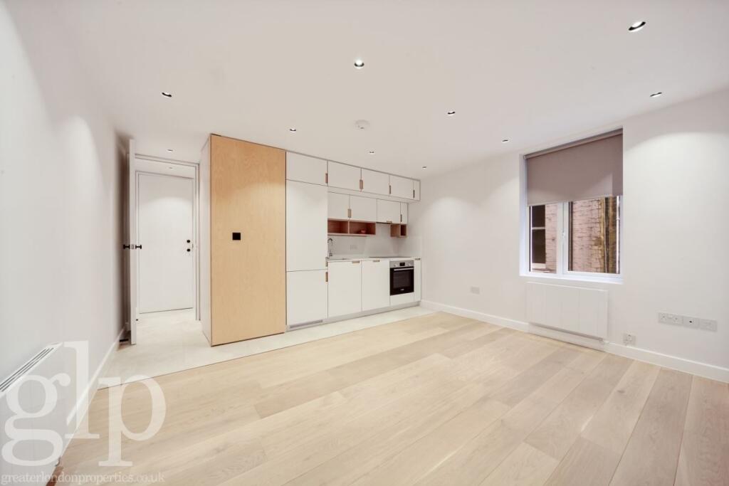 0 bed Studio for rent in Westminster. From Greater London Properties - Soho