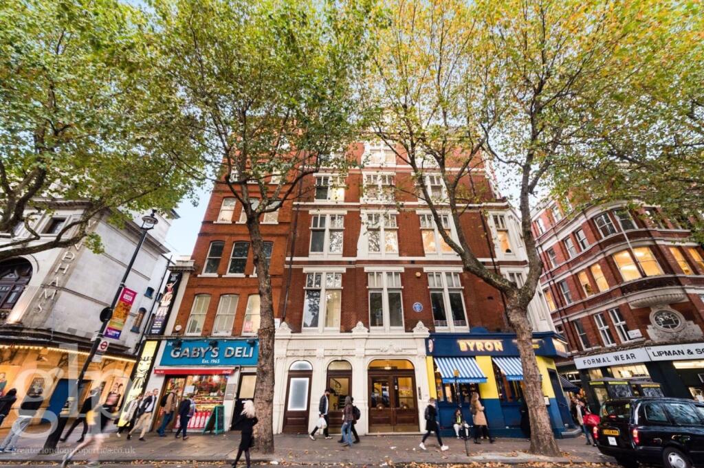 1 bed Apartment for rent in Westminster. From Greater London Properties - Soho