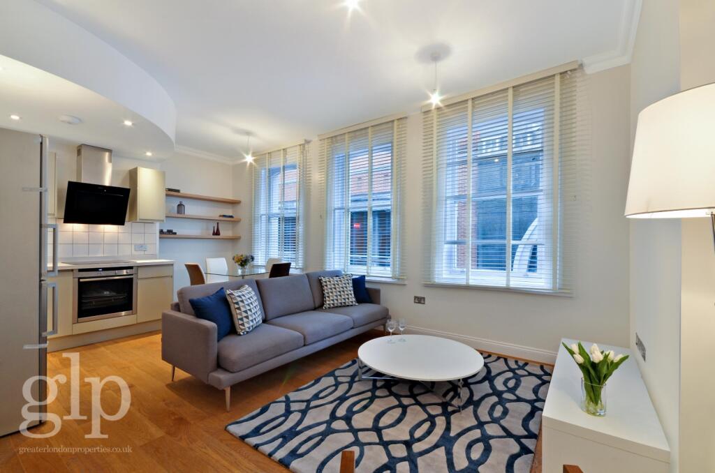 1 bed Apartment for rent in Westminster. From Greater London Properties - Soho