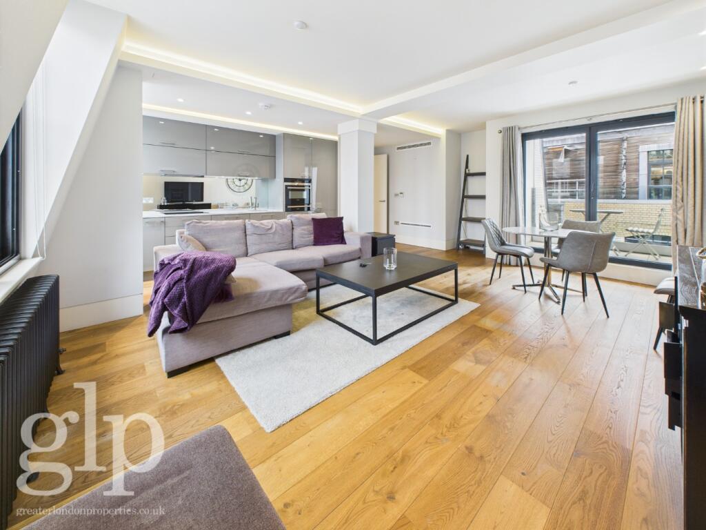 2 bed Apartment for rent in Westminster. From Greater London Properties - Soho