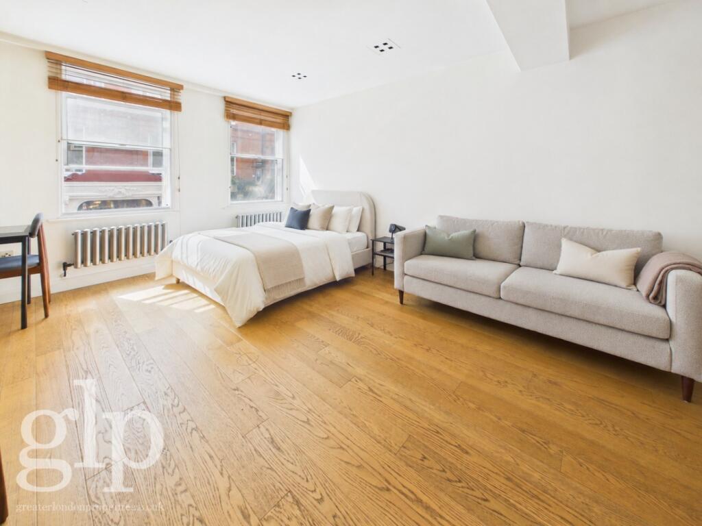 4 bed Apartment for rent in Westminster. From Greater London Properties - Soho 4 bed Apartment for rent in Westminster. From Greater London Properties - Soho