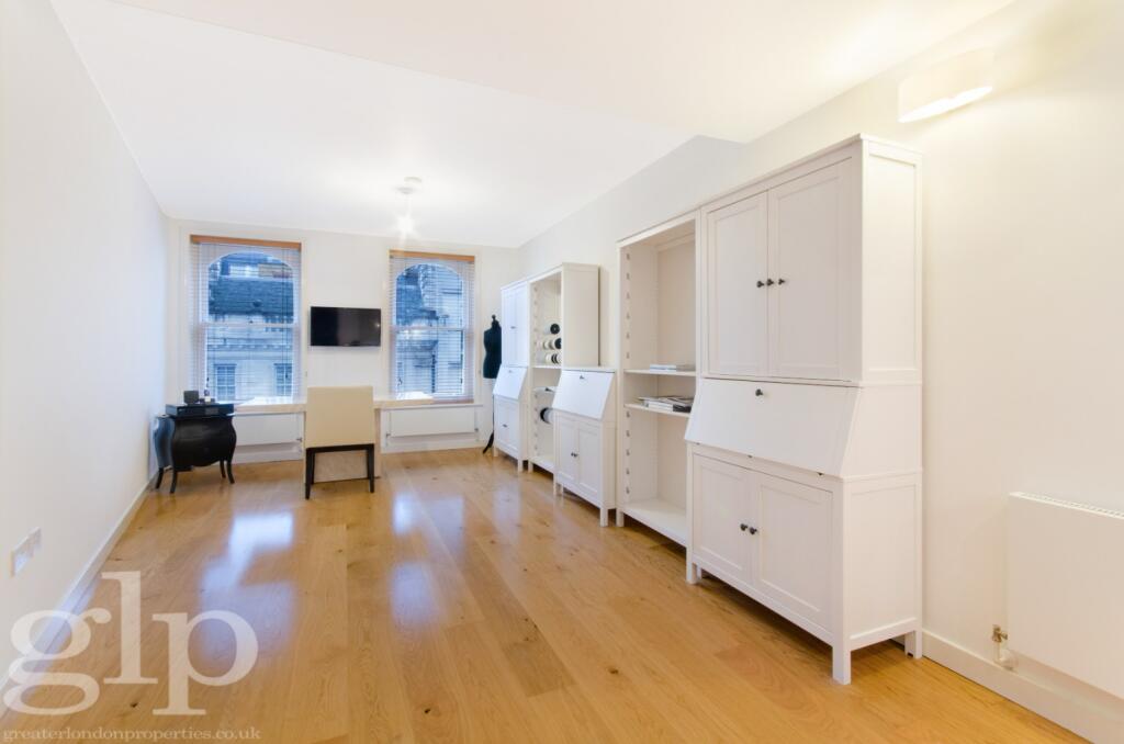 1 bed Apartment for rent in Westminster. From Greater London Properties - Soho