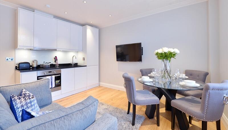1 bed Apartment for rent in Westminster. From Greater London Properties - Soho