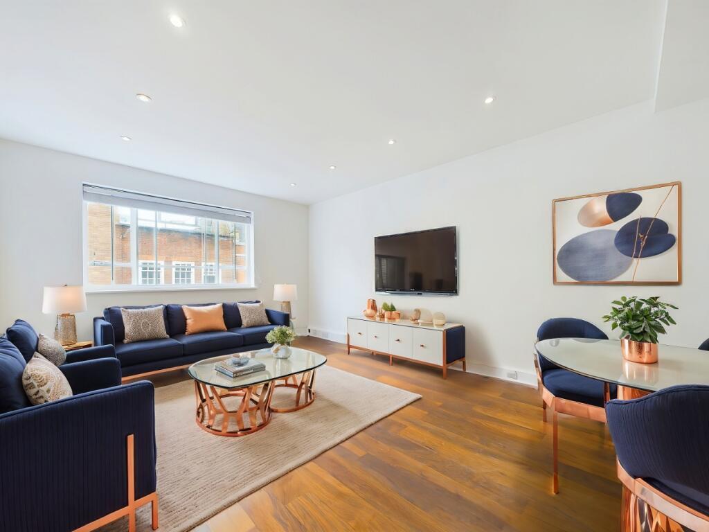 1 bed Apartment for rent in Westminster. From Greater London Properties - Soho