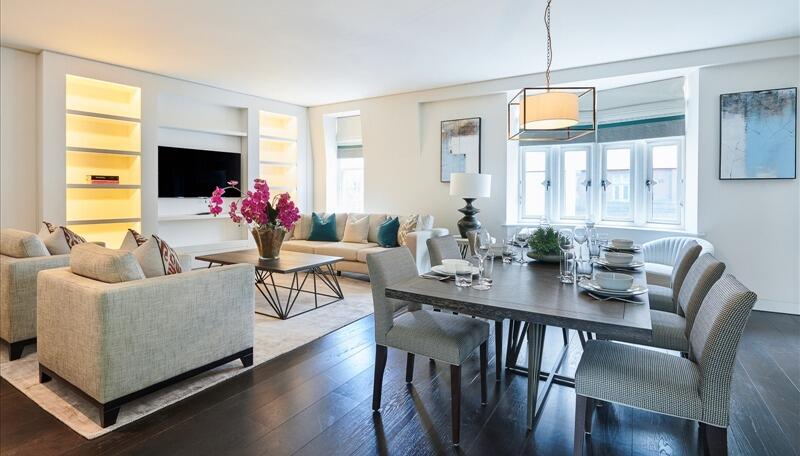 2 bed Apartment for rent in Paddington. From Greater London Properties - Soho